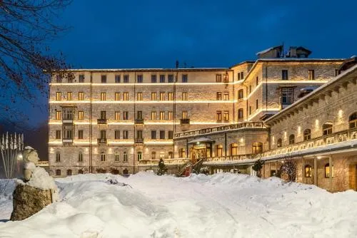 TH Borca di Cadore - Park Hotel Des Dolomites