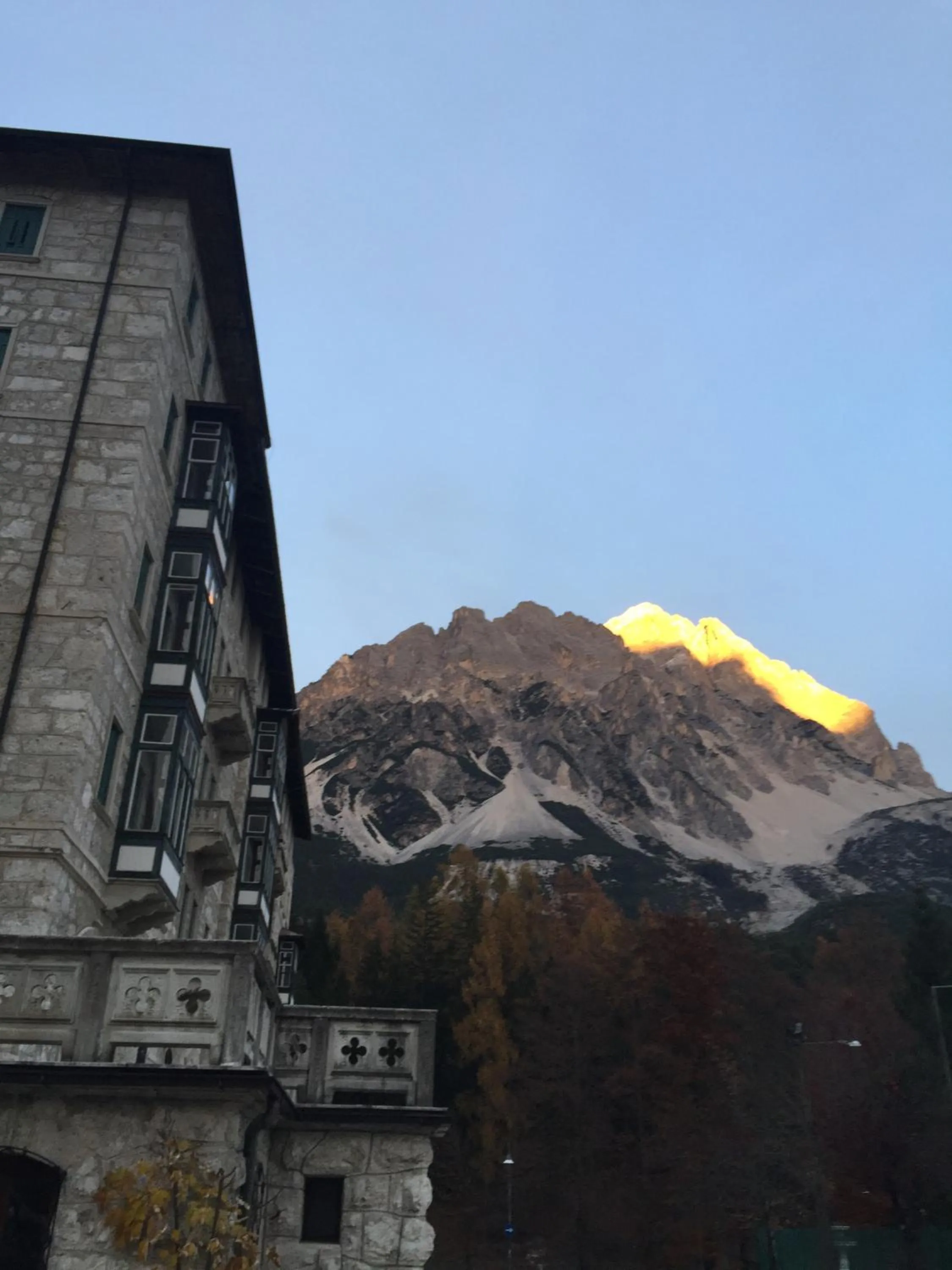 Day in TH Borca di Cadore - Park Hotel Des Dolomites