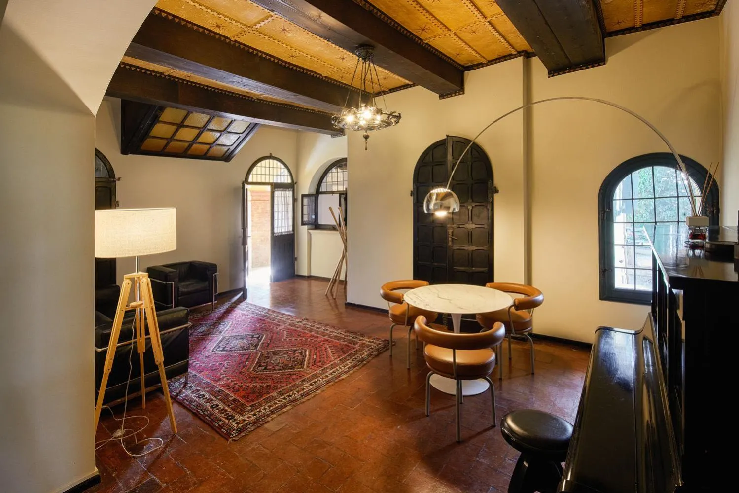 Photo of the whole room in La Loggia Historic Resort