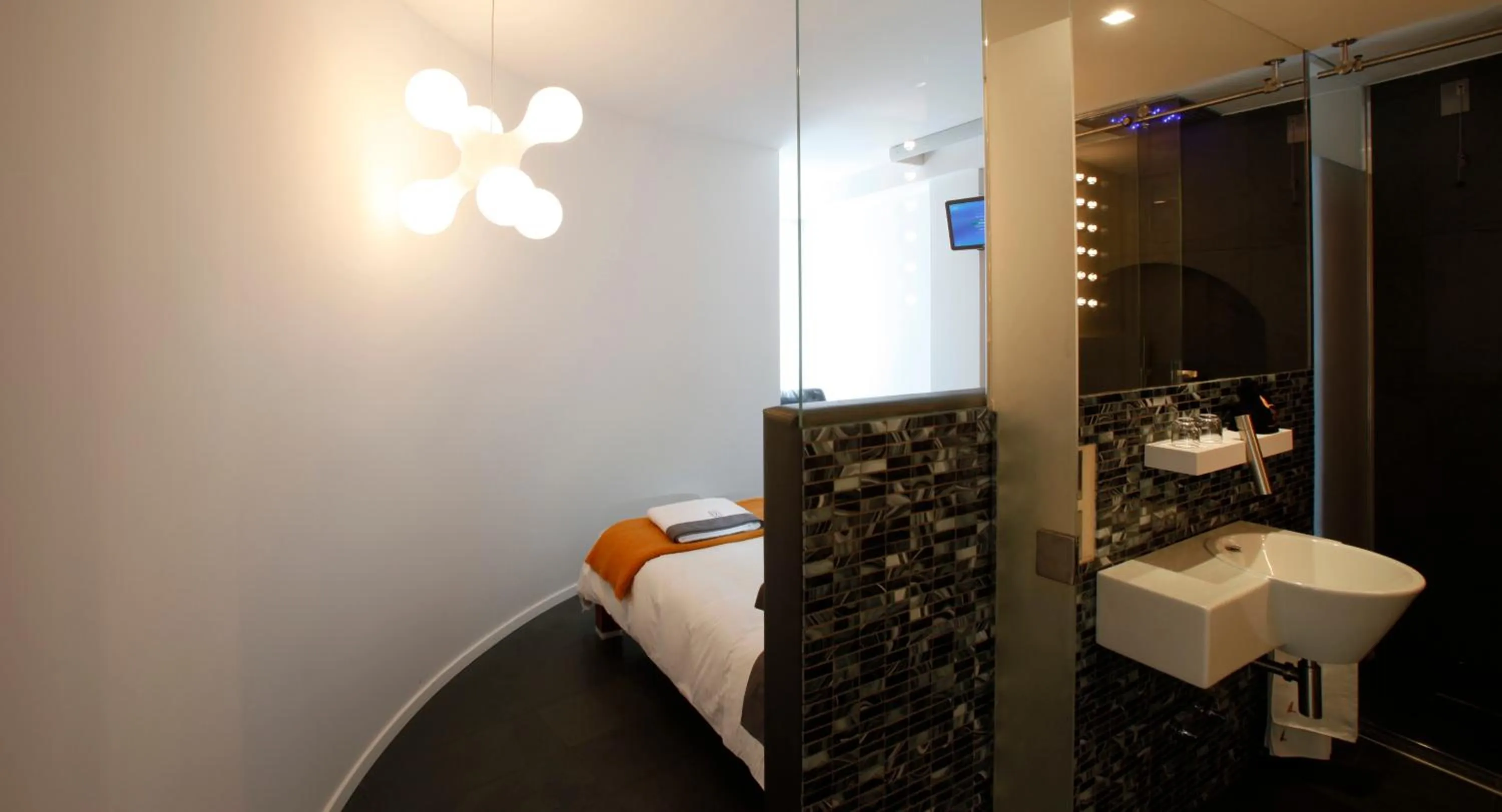 Photo of the whole room in La Loggia Historic Resort