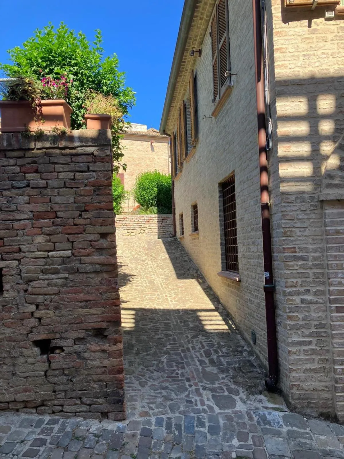 Property building in La Loggia Historic Resort
