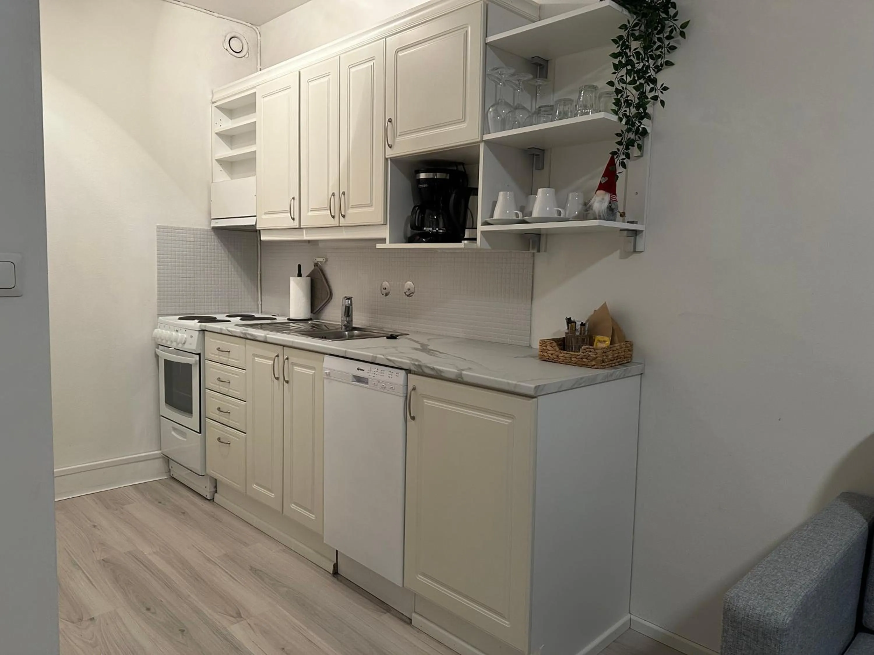 Santa's City Apartments