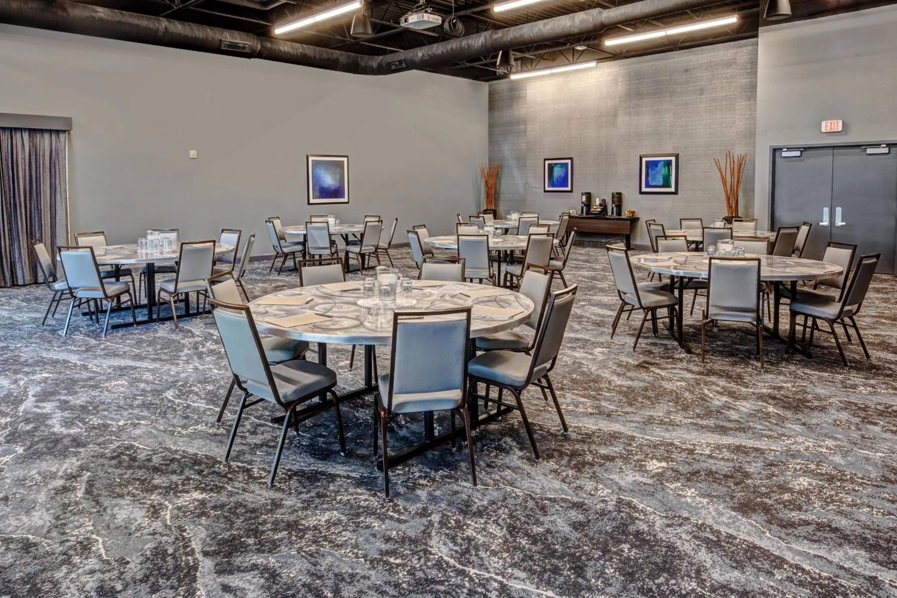 Meeting/conference room in Courtyard by Marriott Franklin Cool Springs