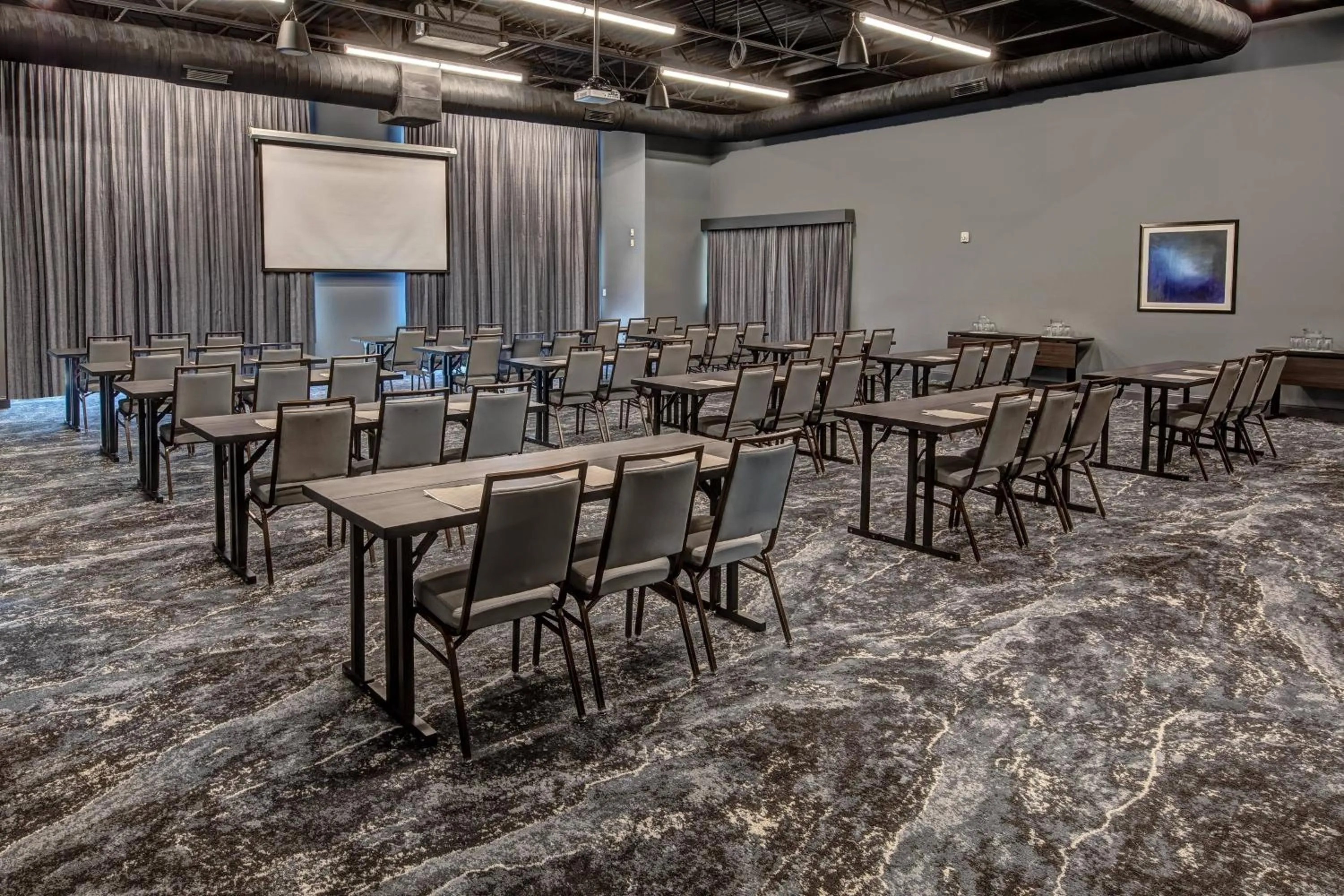 Meeting/conference room in Courtyard by Marriott Franklin Cool Springs