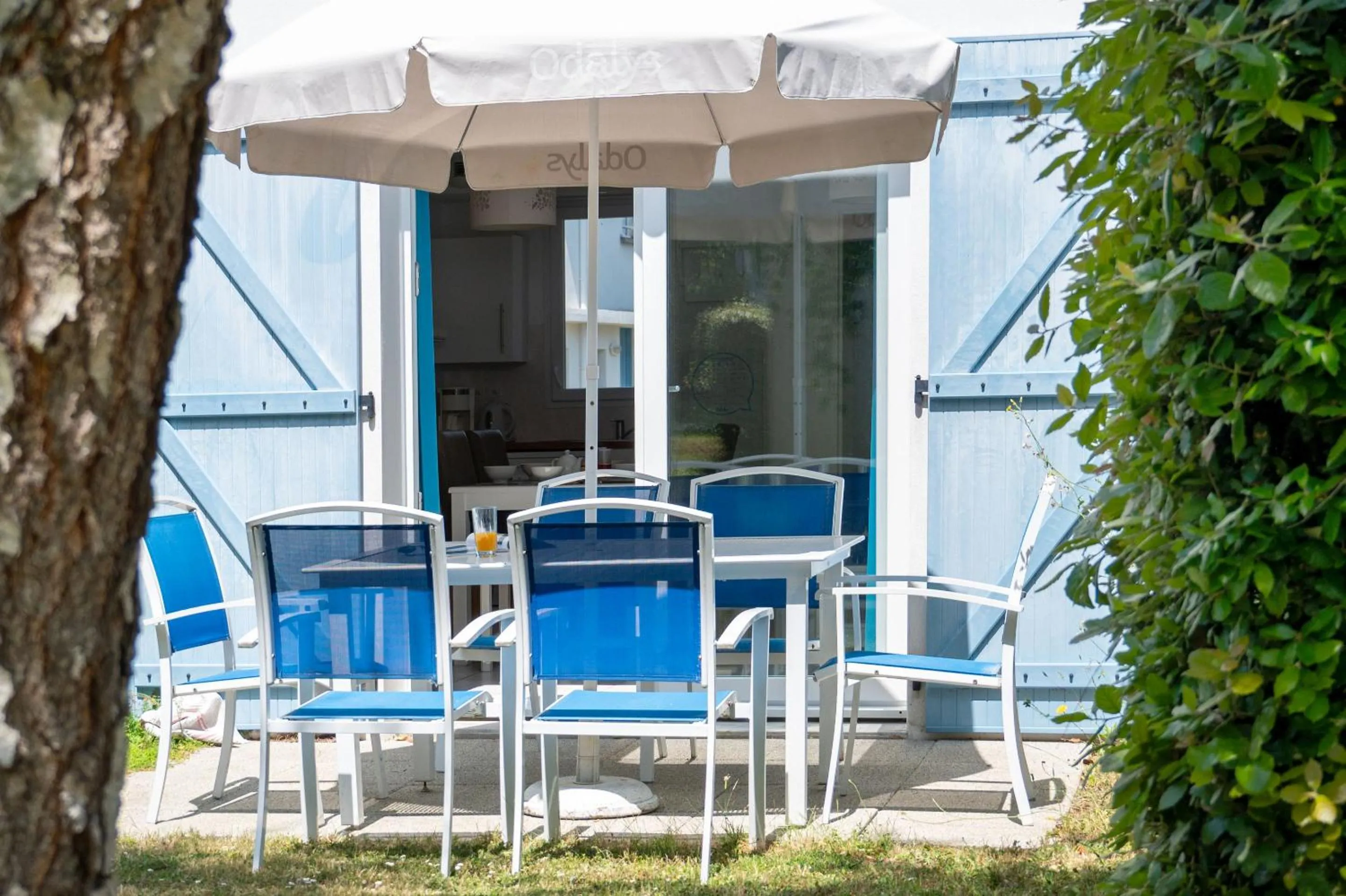 Day in Résidence Odalys Le Domaine de l'Océan