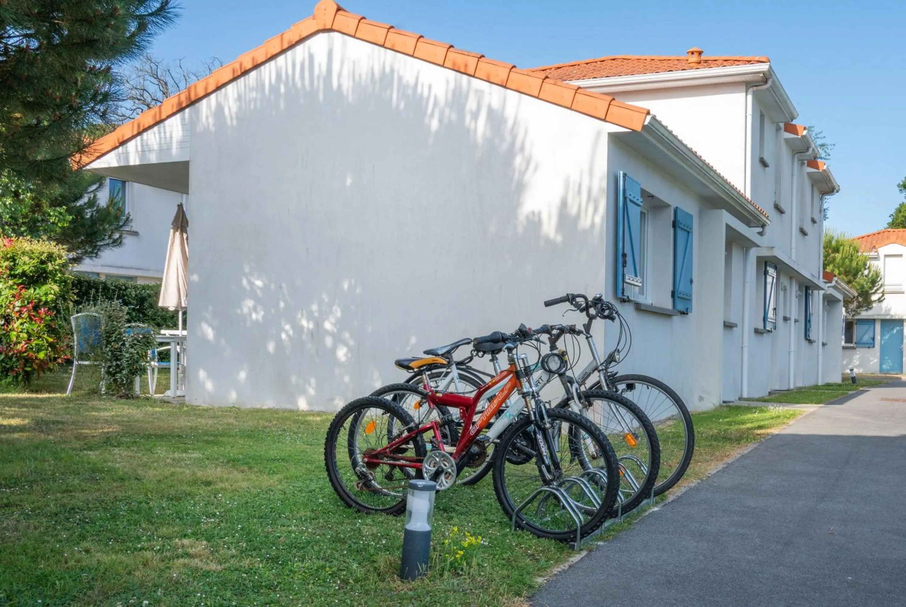 Day in Résidence Odalys Le Domaine de l'Océan