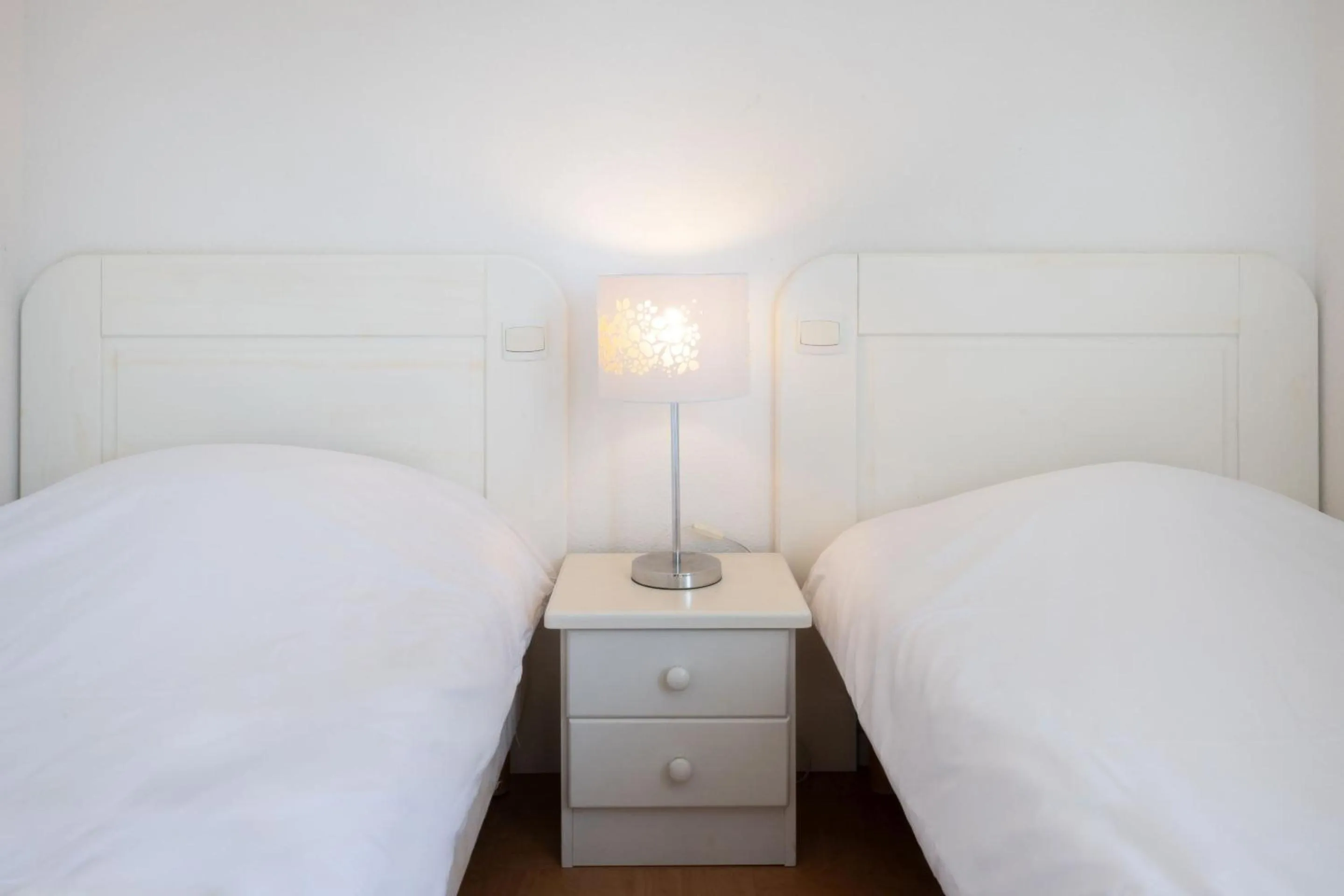 Bedroom, Bed in Résidence Odalys Le Domaine de l'Océan