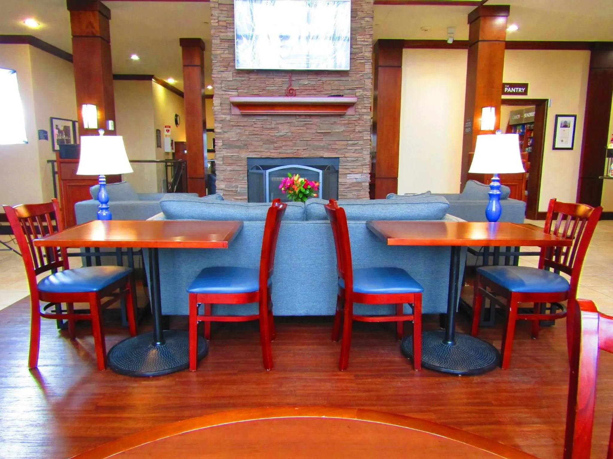 Breakfast in Staybridge Suites Rochester University by IHG