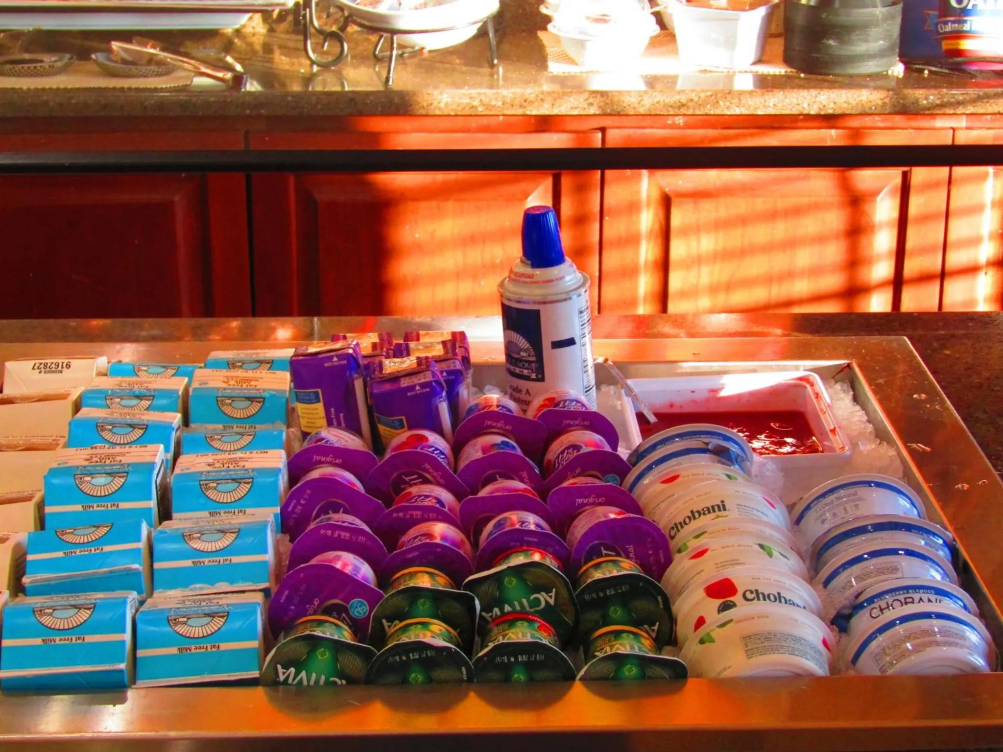 Breakfast in Staybridge Suites Rochester University by IHG