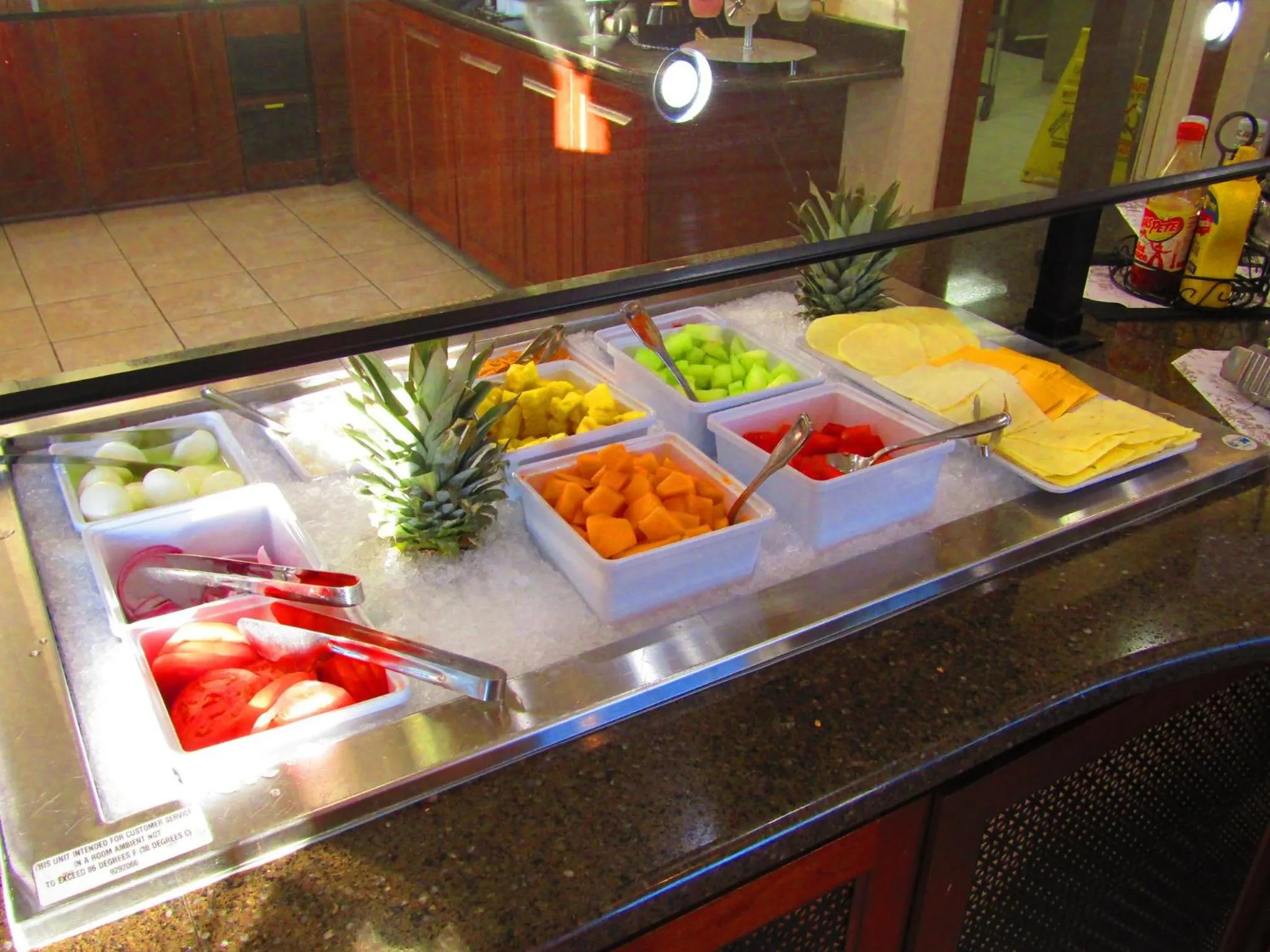 Breakfast in Staybridge Suites Rochester University by IHG