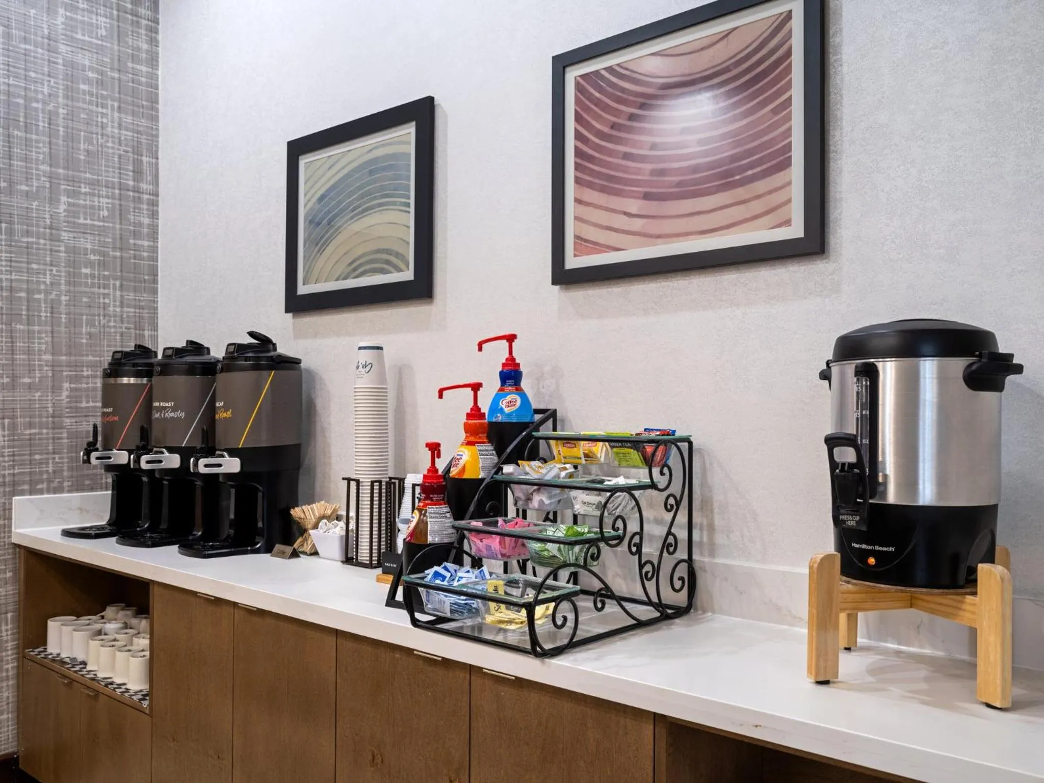 Breakfast in Staybridge Suites Rochester University by IHG