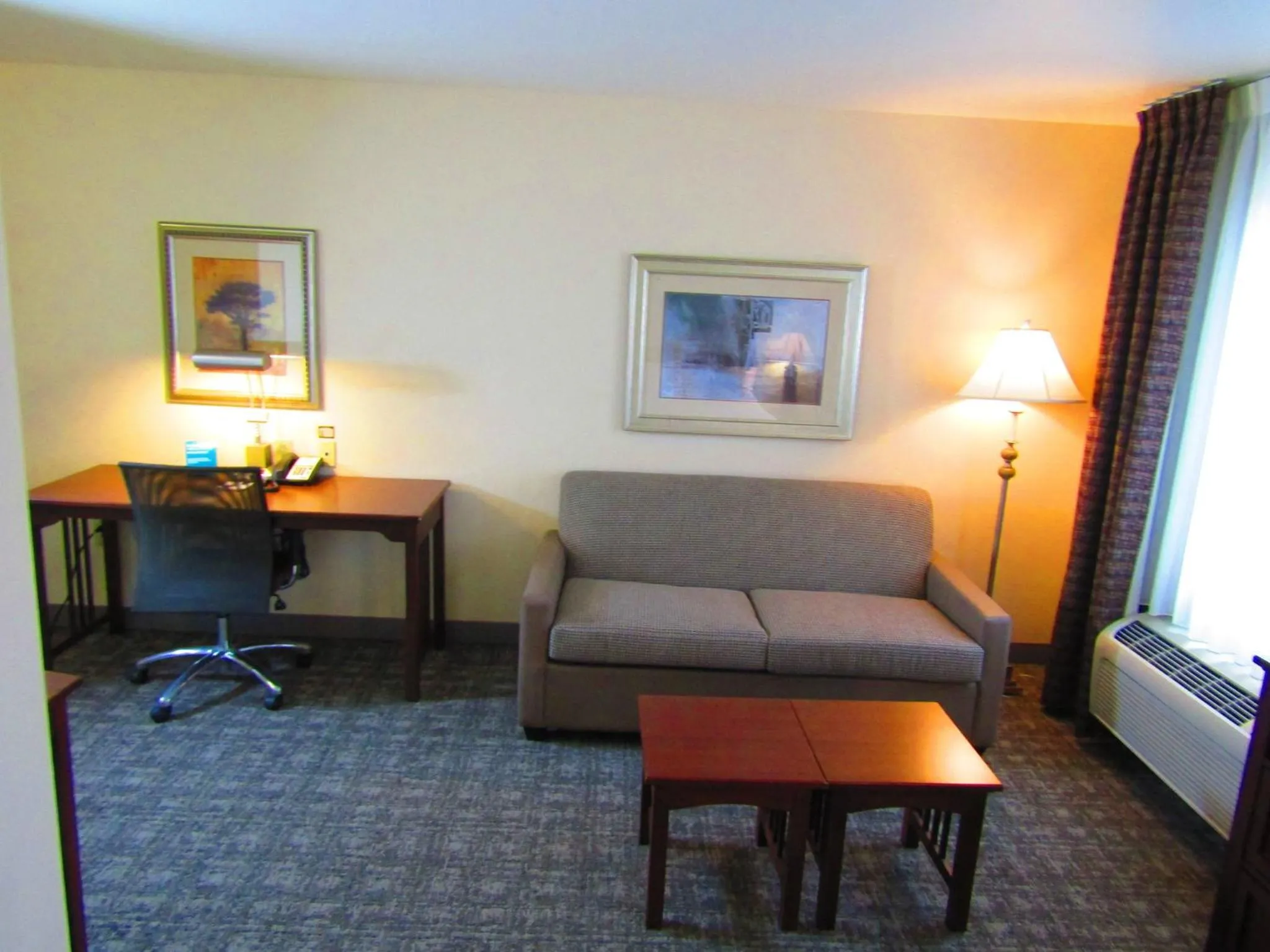 Photo of the whole room in Staybridge Suites Rochester University by IHG