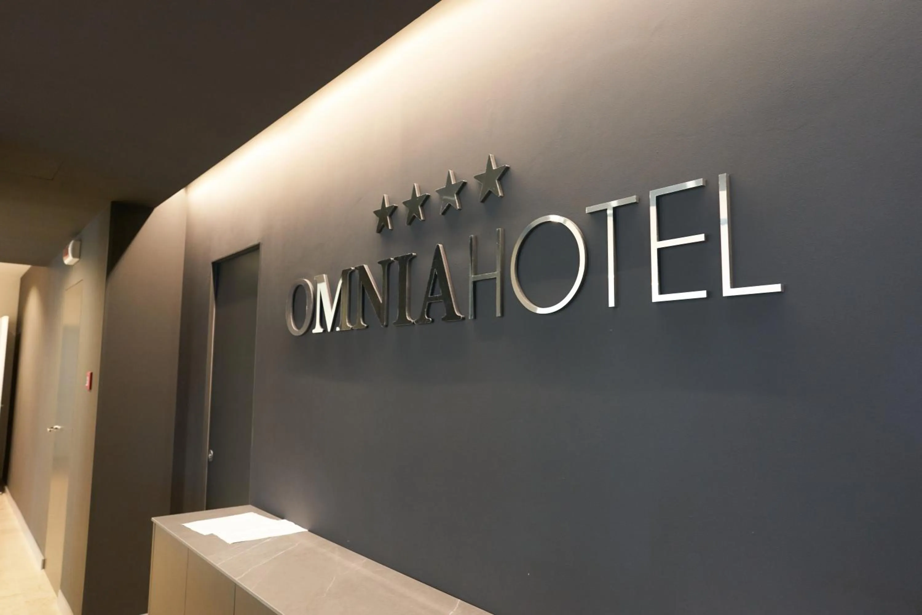 Hotel Omnia
