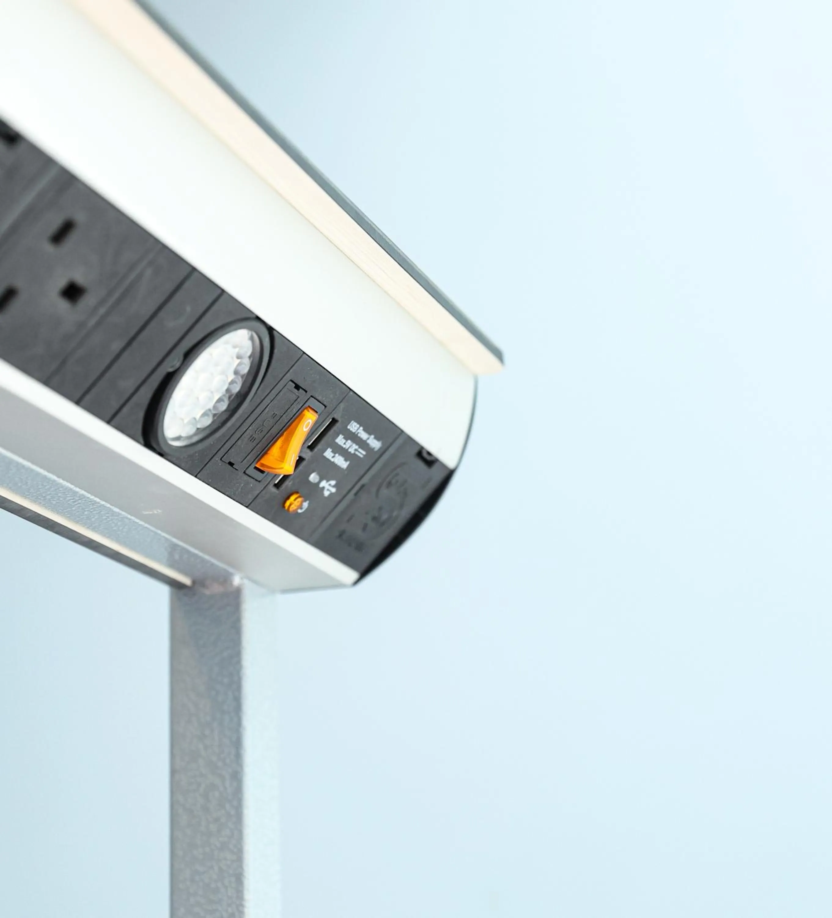 Property building in Astor Hyde Park Hostel