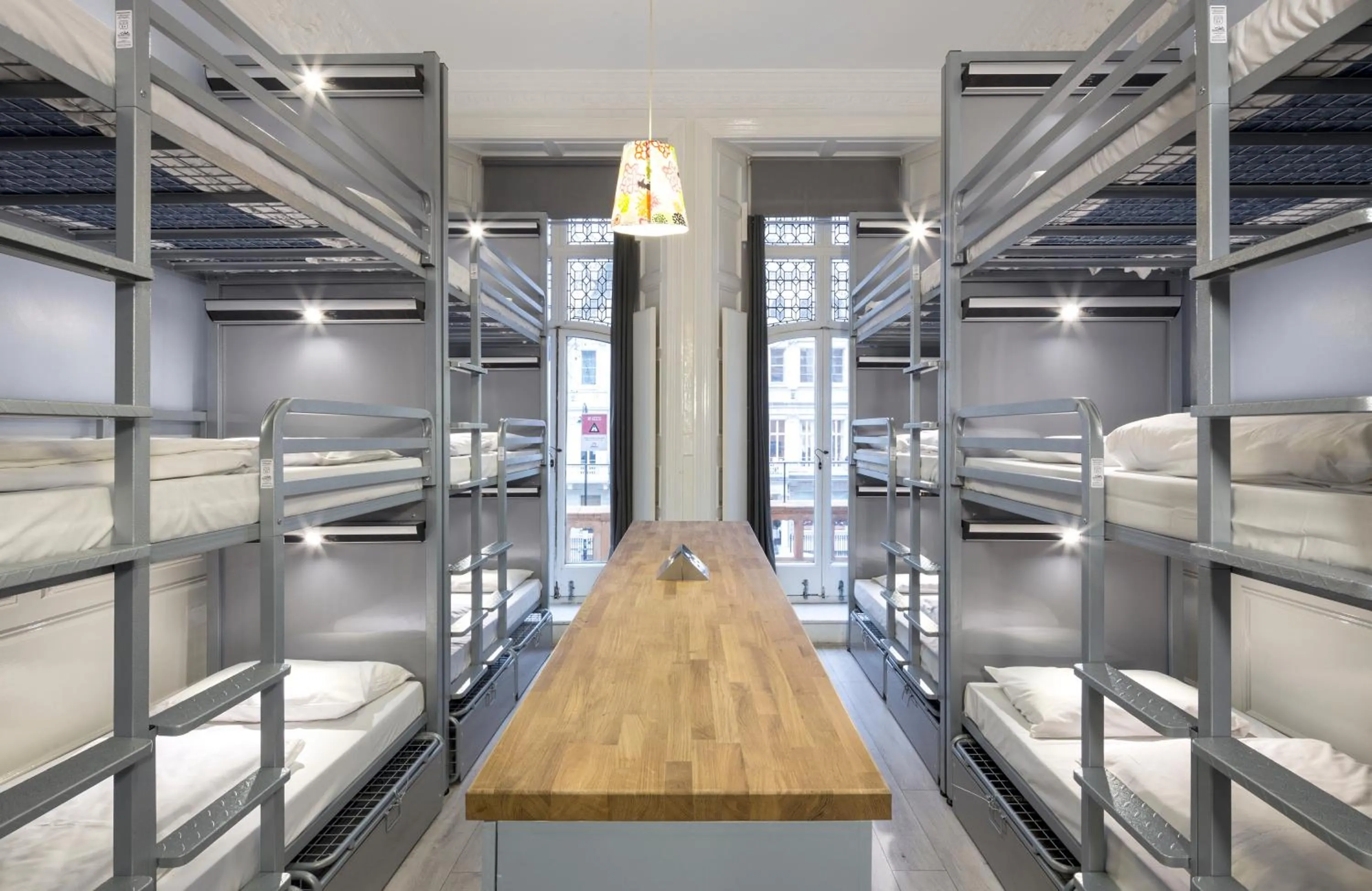 bunk bed, Bed in Astor Hyde Park Hostel