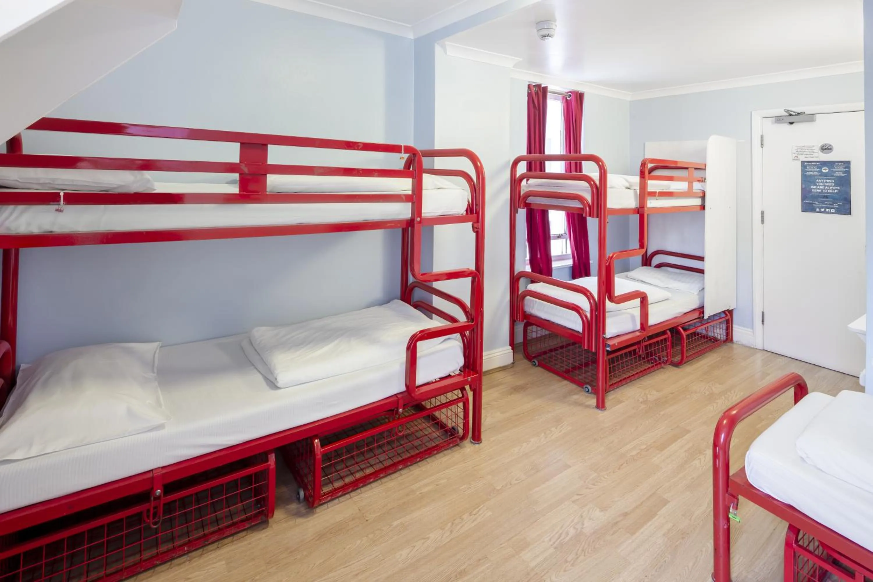 bunk bed, Bed in Astor Hyde Park Hostel