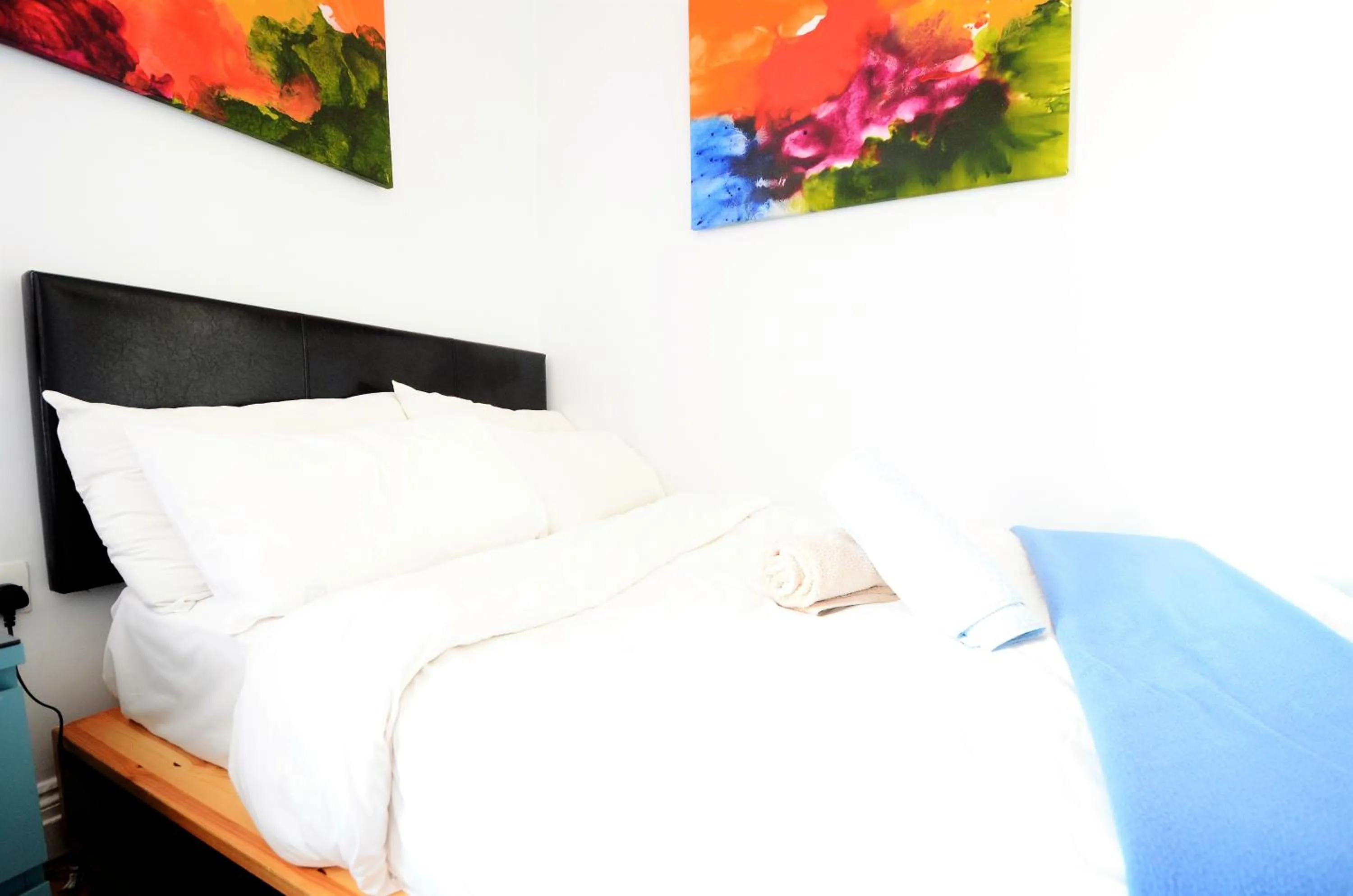 Bed in Astor Hyde Park Hostel