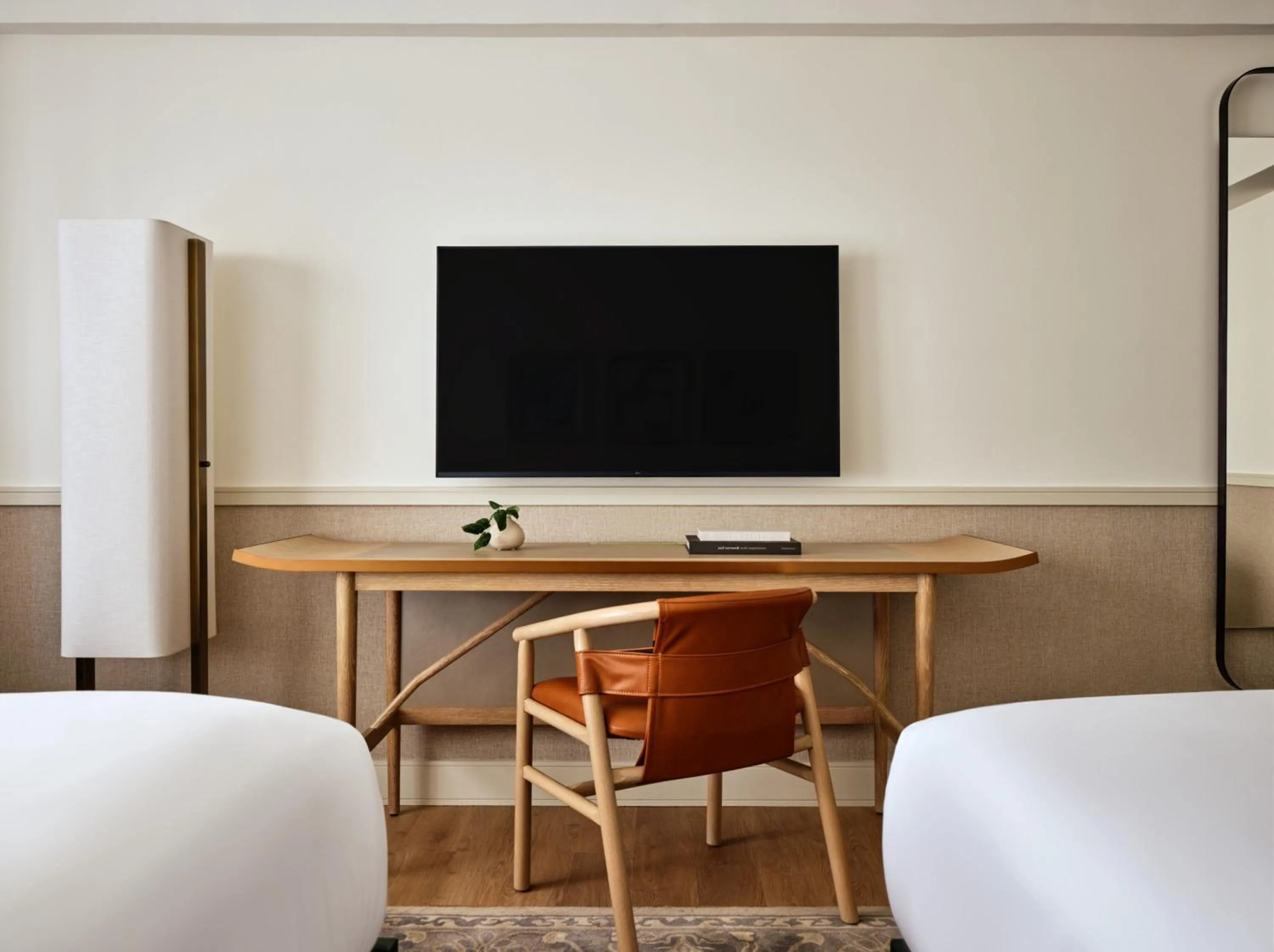 Photo of the whole room, Bed in 70 Park Avenue - Soon to be Kimpton