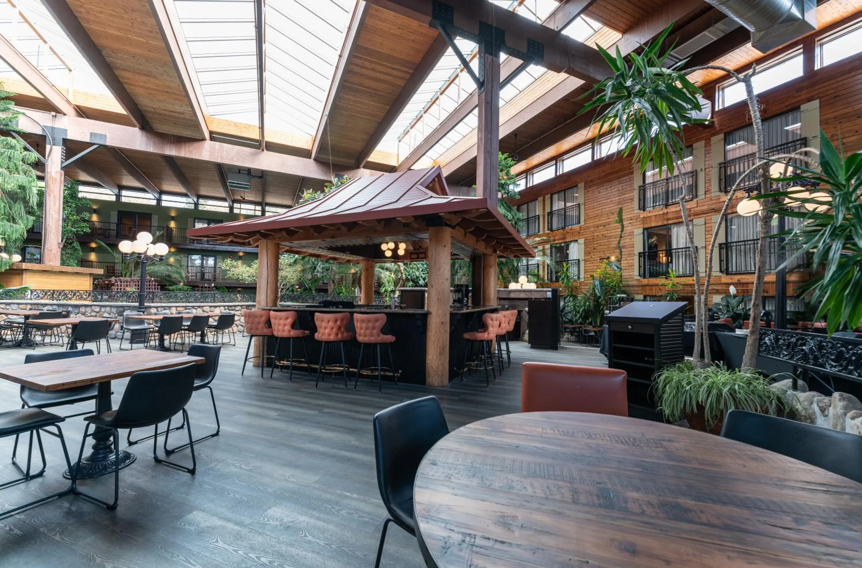 Restaurant/places to eat in Prestige Vernon Lodge