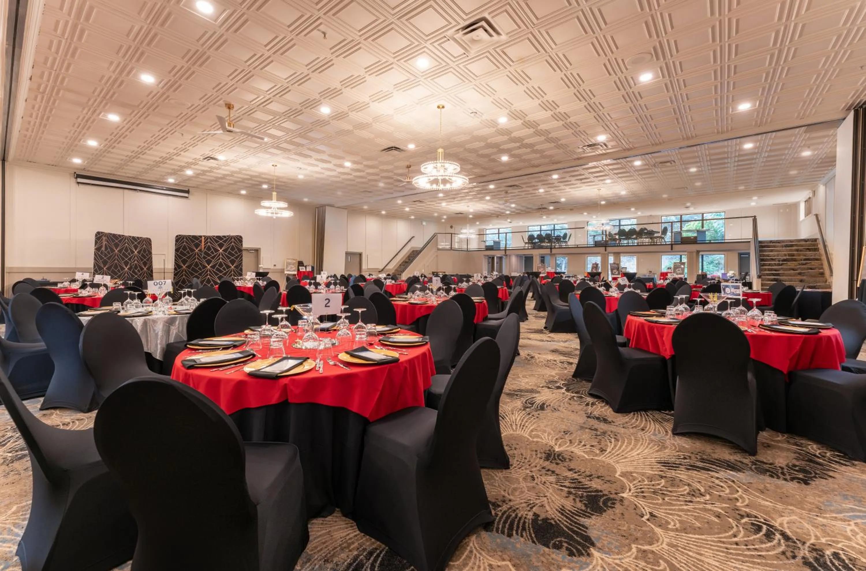 Meeting/conference room in Prestige Vernon Lodge