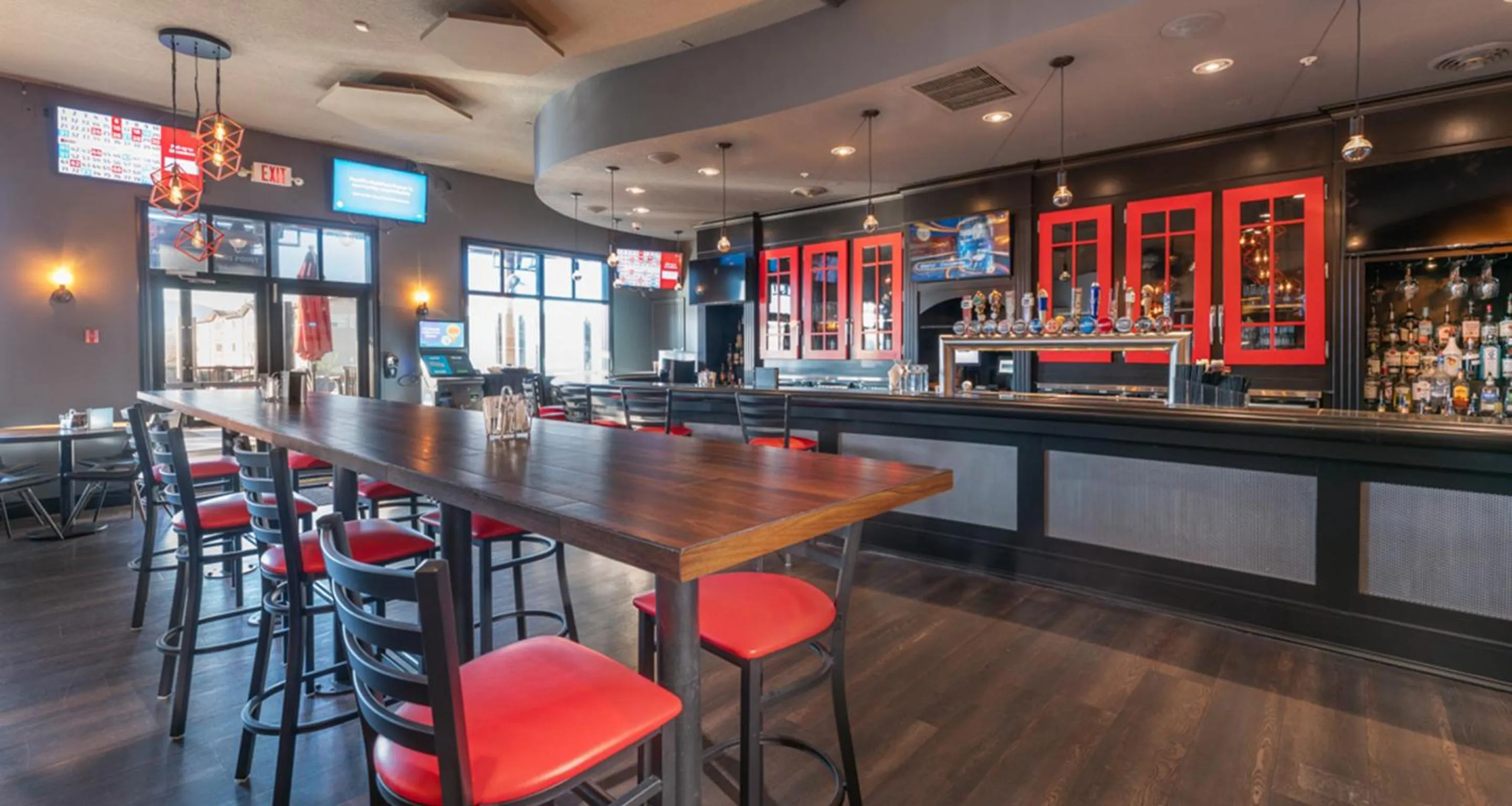 Lounge or bar in Prestige Vernon Lodge