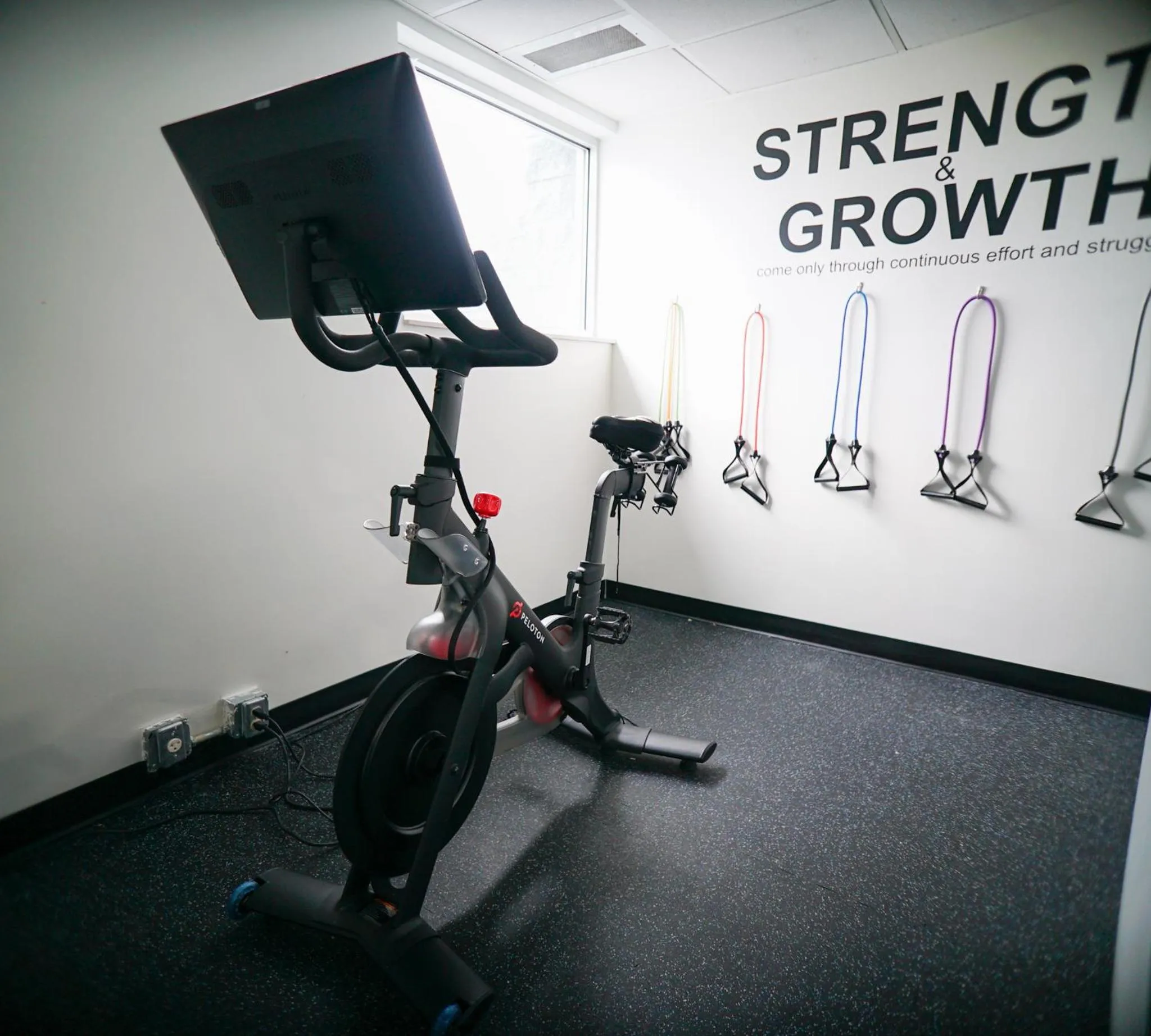 Fitness centre/facilities in Best Western Carlisle South