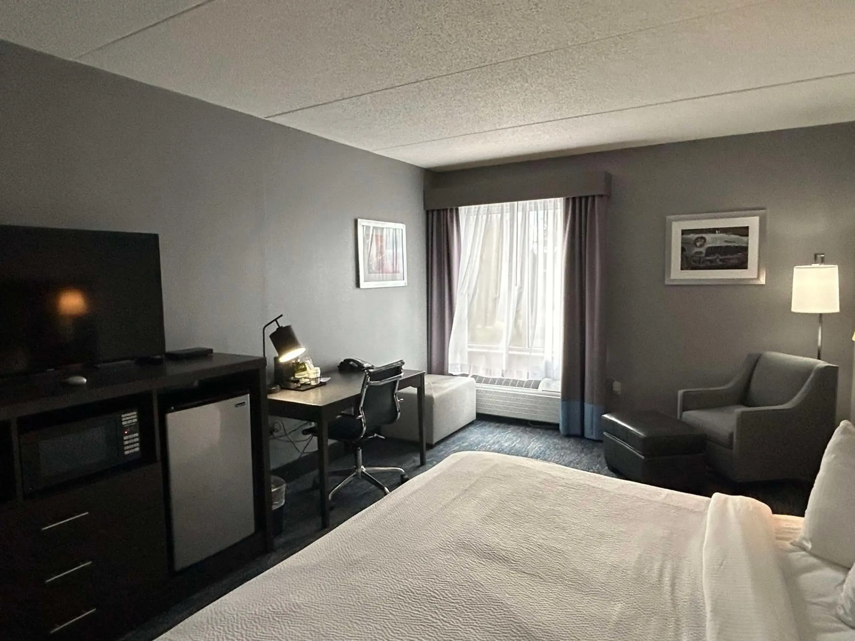 Executive King Room - Non-Smoking in Best Western Carlisle South Executive King Room - Non-Smoking in Best Western Carlisle South