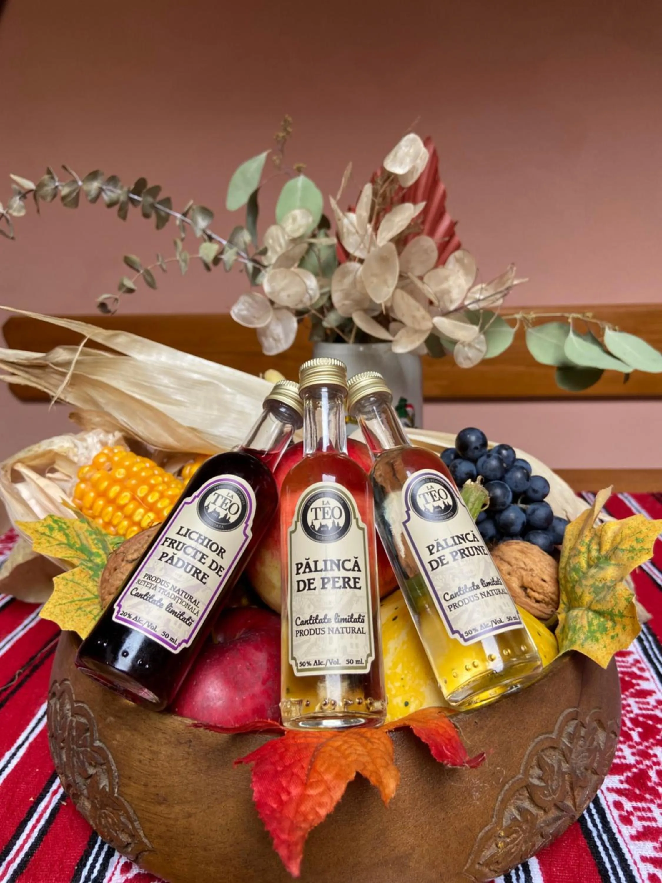 Garden in La Teo Pensiune si Pivnita