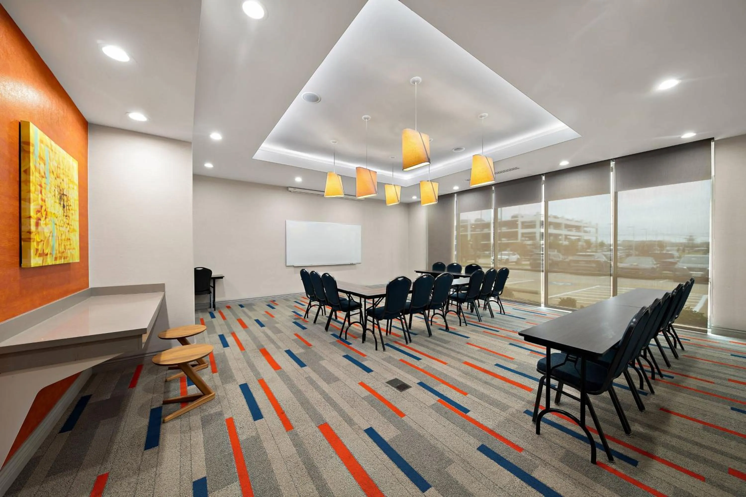 Meeting/conference room in Four Points by Sheraton Plano