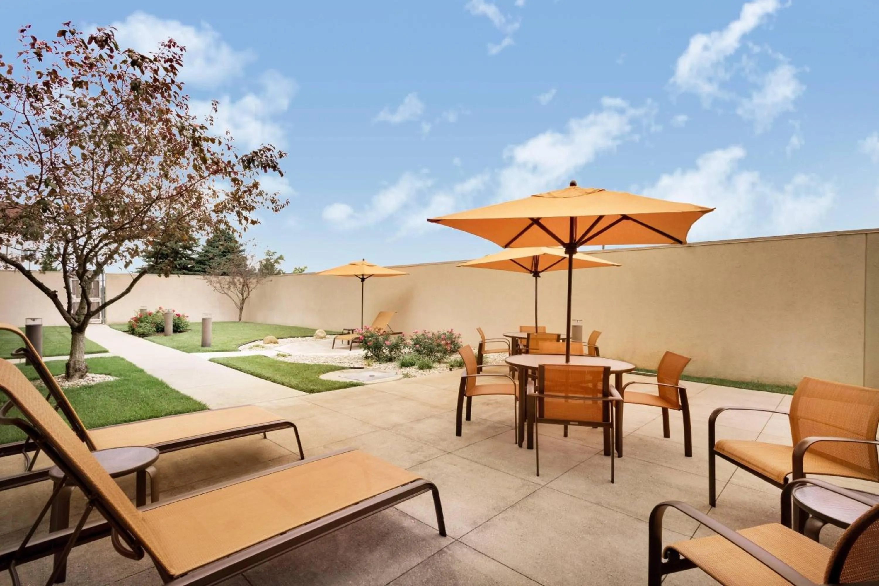 View (from property/room) in Courtyard by Marriott Dayton Beavercreek