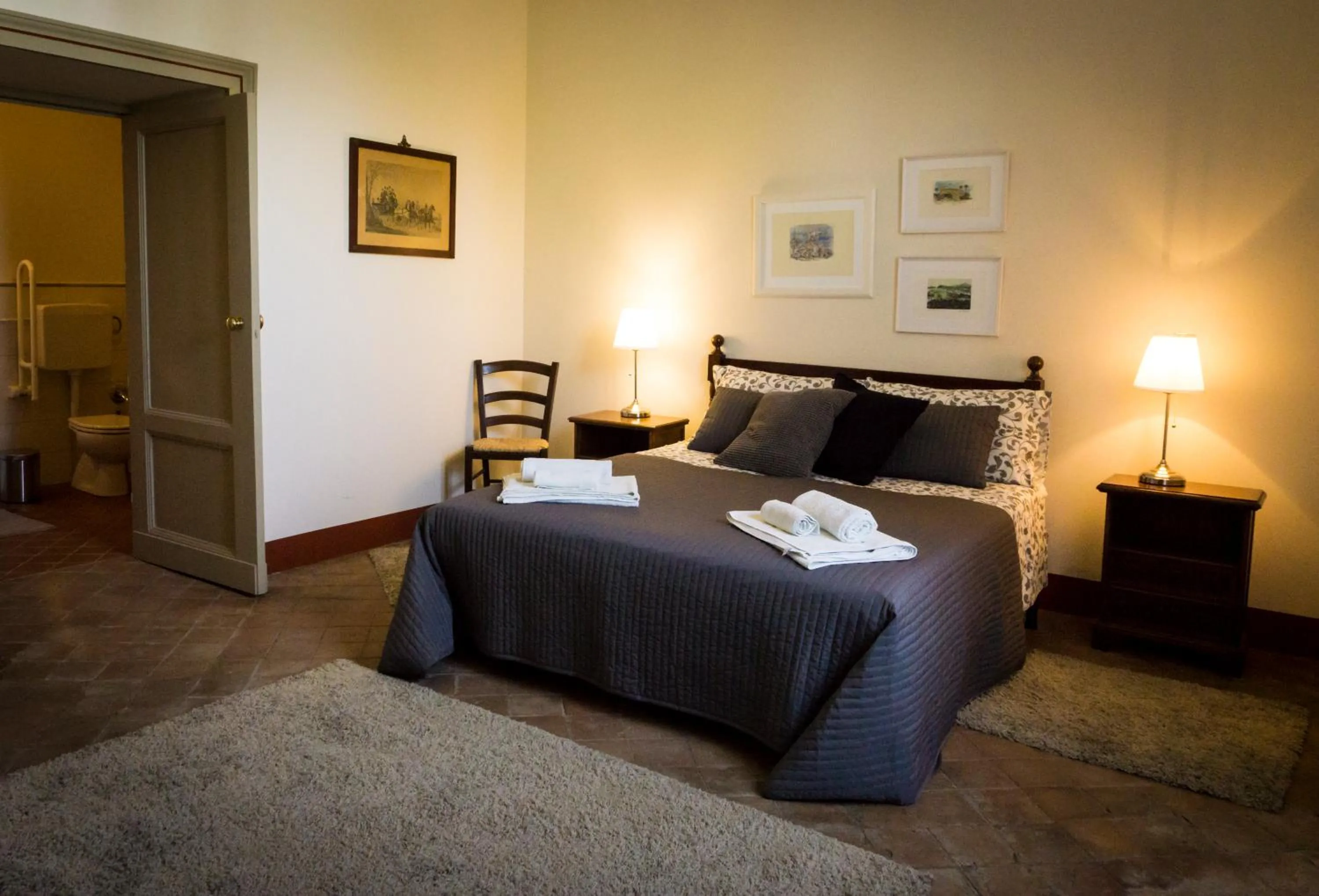Comfort Double Room in Tenuta del Gelso