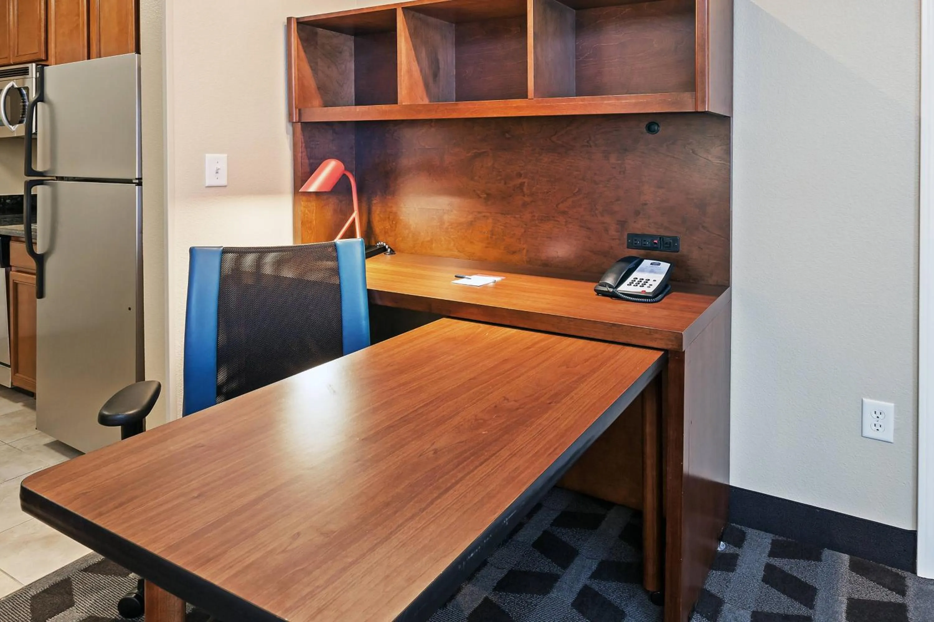 Photo of the whole room in TownePlace Suites by Marriott Odessa