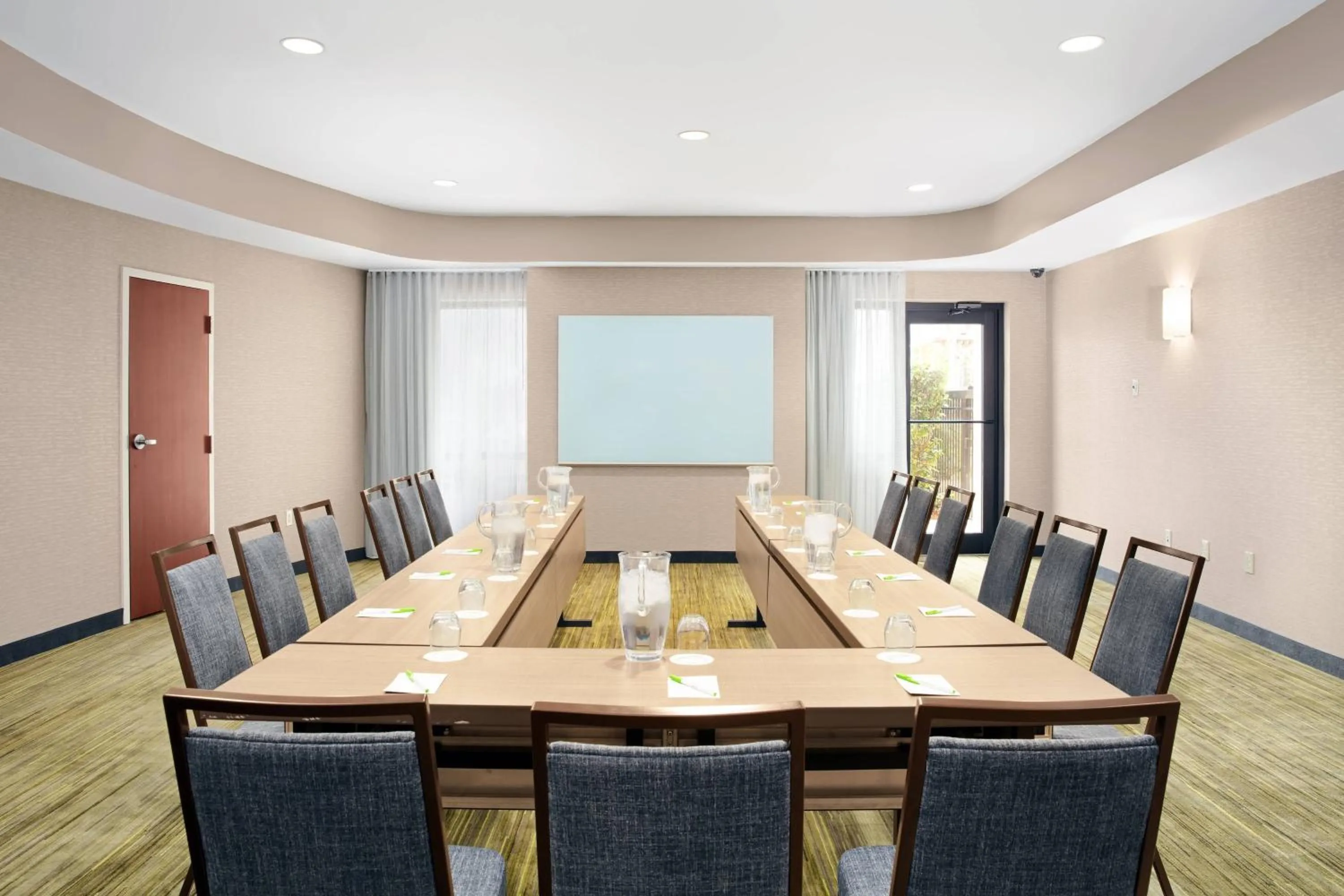 Meeting/conference room in Courtyard by Marriott St. Augustine I-95