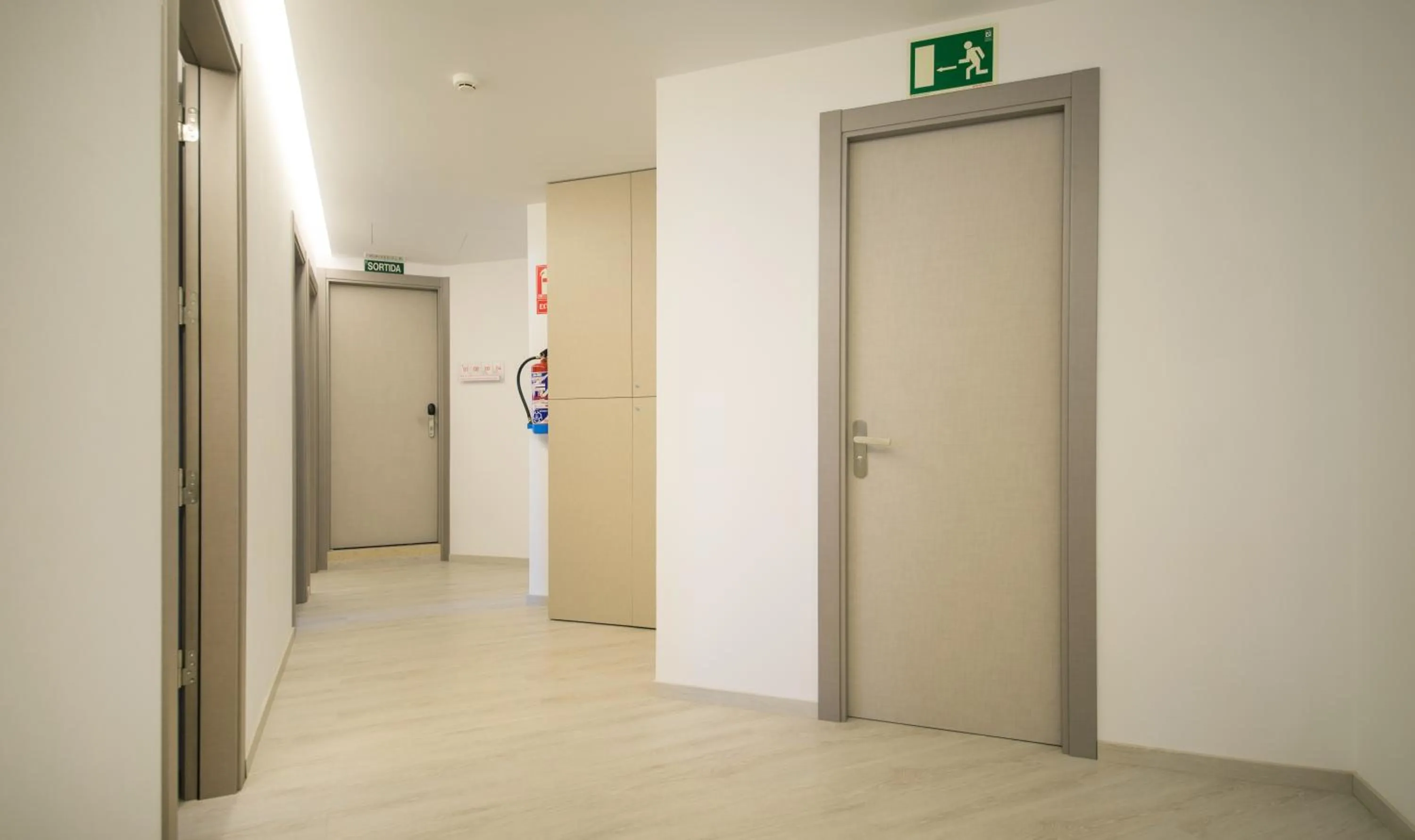 Property building in Sono House