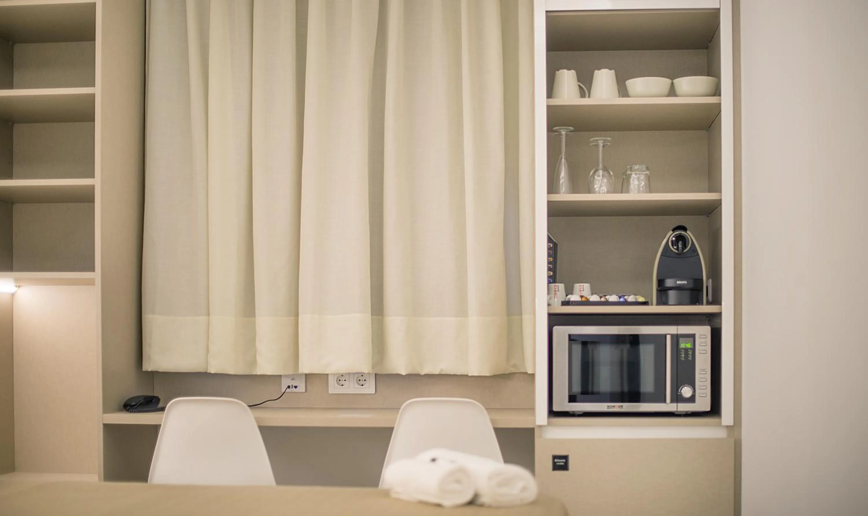 Coffee/tea facilities in Sono House