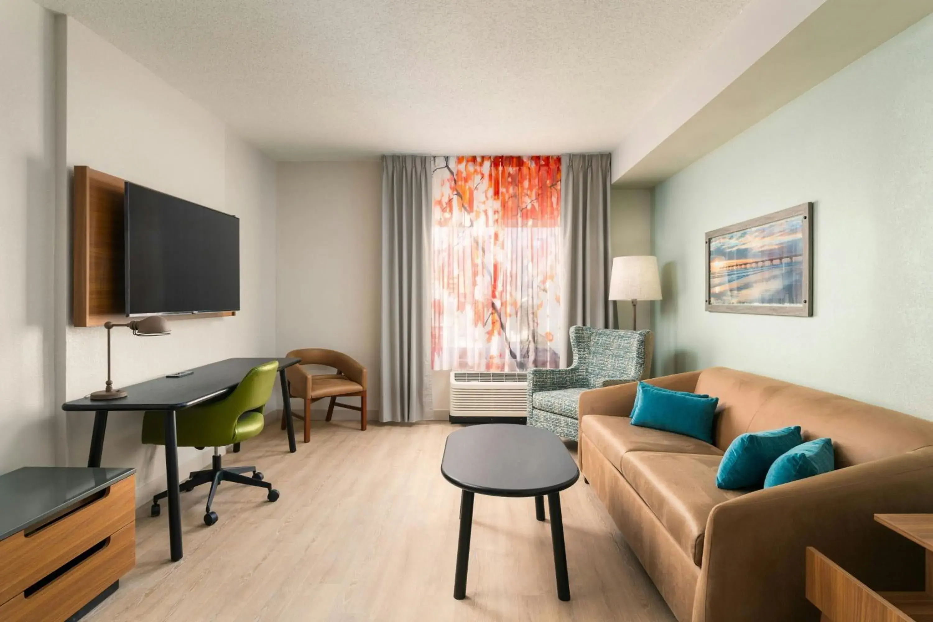 King Suite in Fairfield Inn and Suites Jacksonville Beach King Suite in Fairfield Inn and Suites Jacksonville Beach