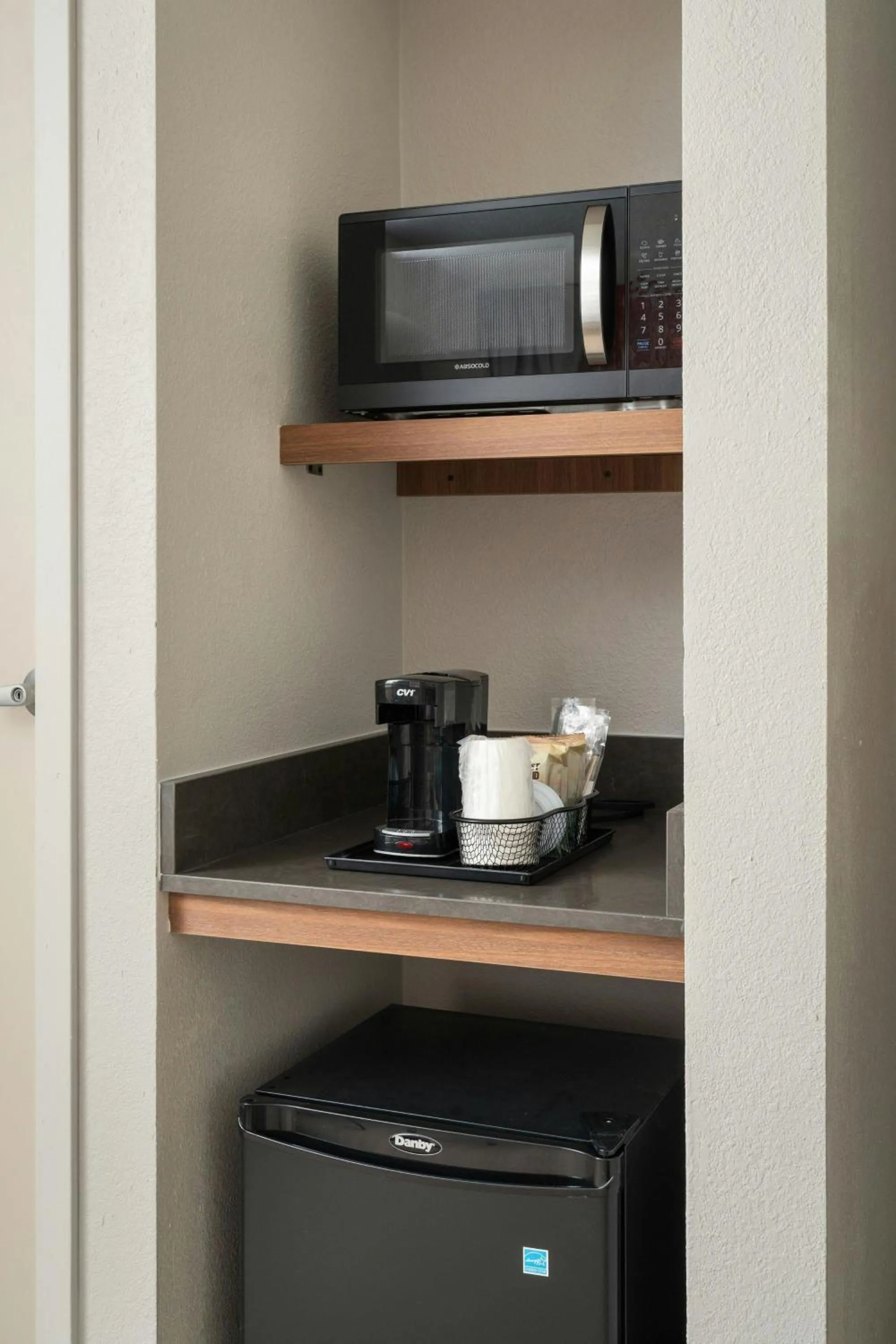 Photo of the whole room in Fairfield Inn and Suites Jacksonville Beach