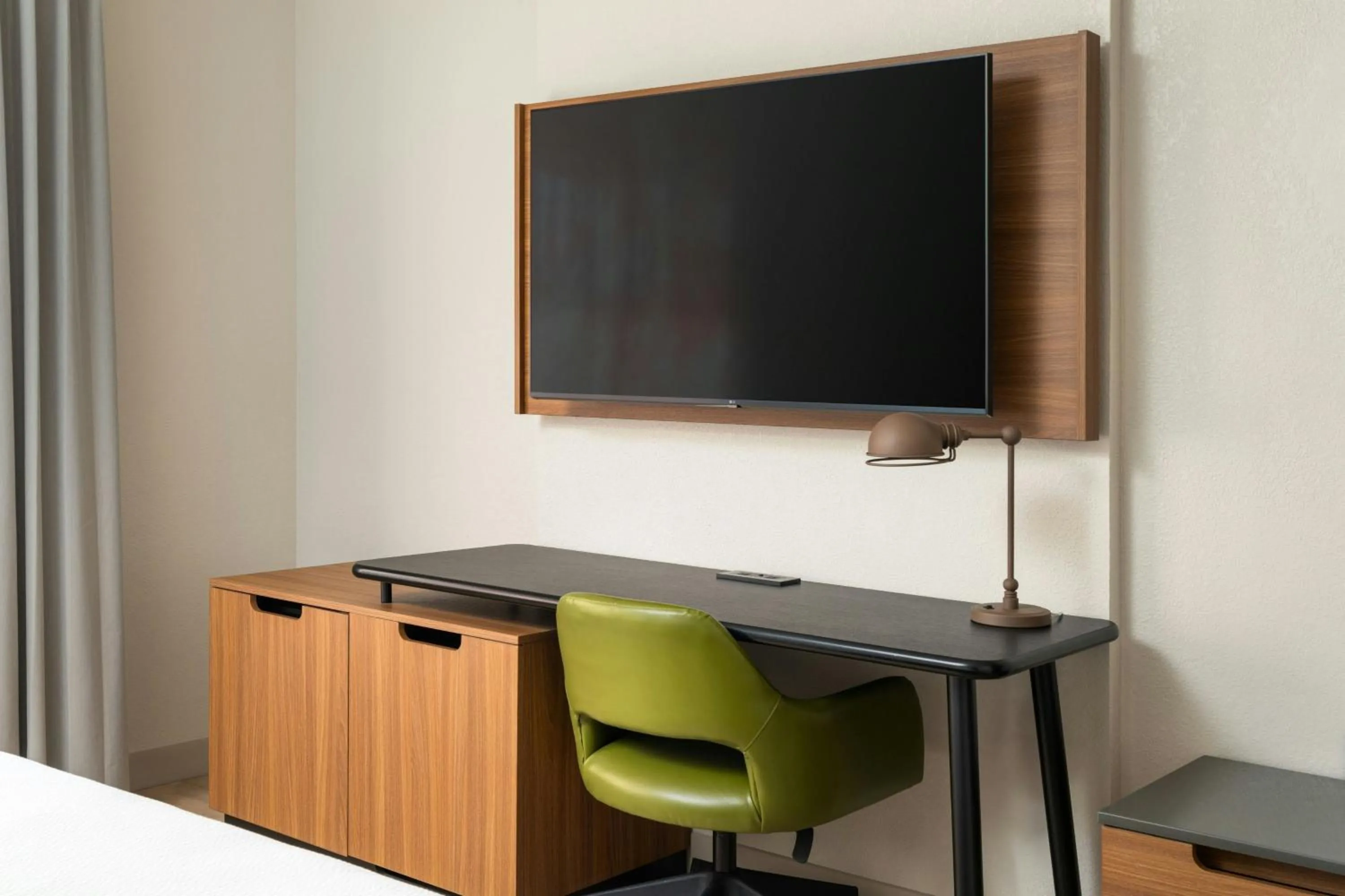 Photo of the whole room in Fairfield Inn and Suites Jacksonville Beach