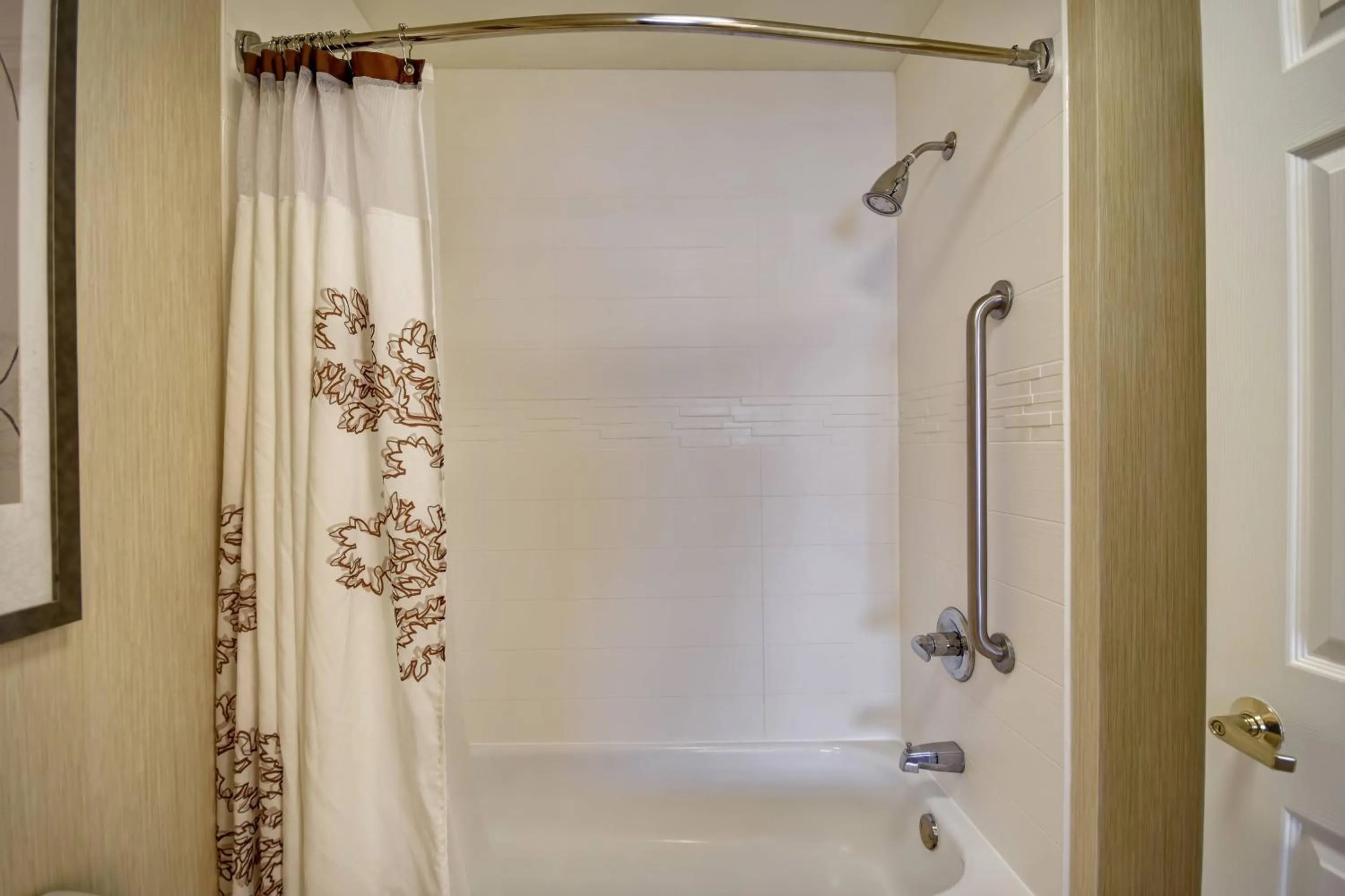 Bathroom in Residence Inn by Marriott Dayton Beavercreek