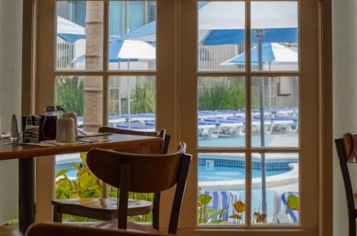 Pan American Oceanfront Hotel
