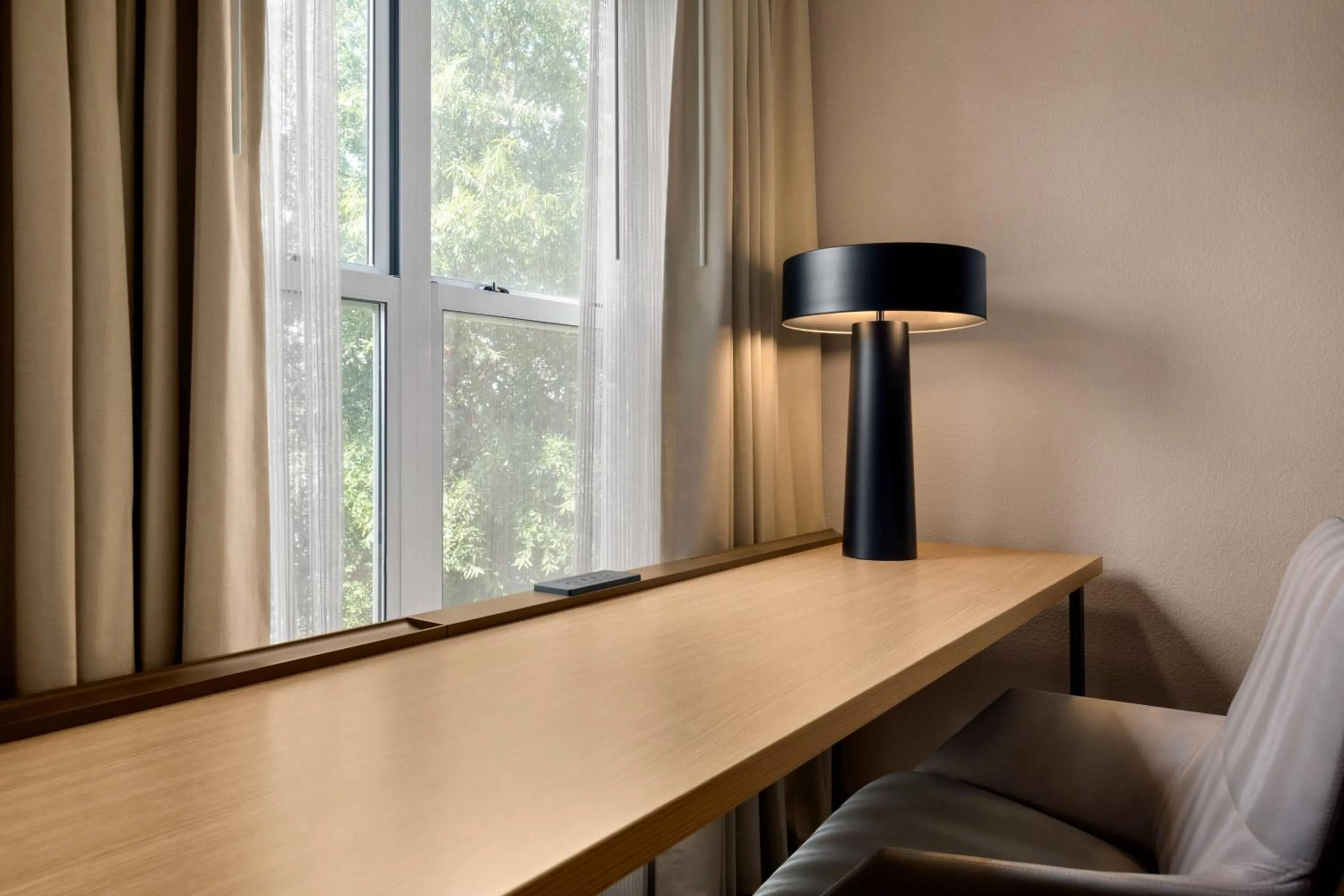 Bedroom in Residence Inn Chattanooga Near Hamilton Place