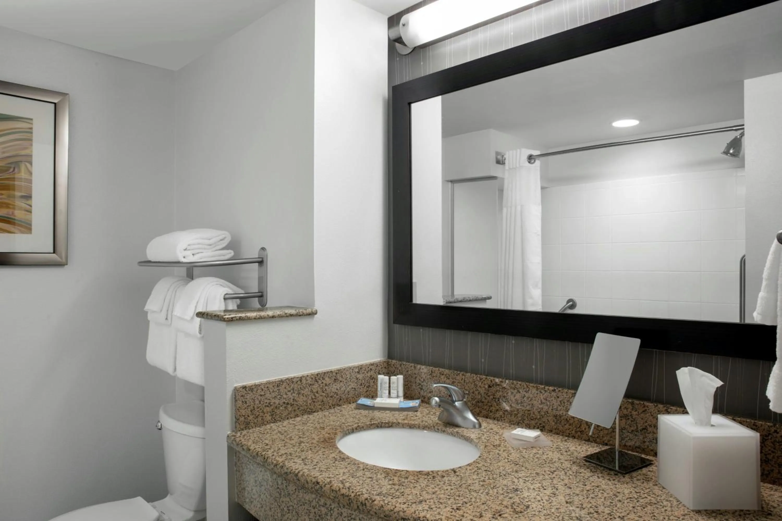 Photo of the whole room in Courtyard by Marriott Jacksonville I-295/East Beltway