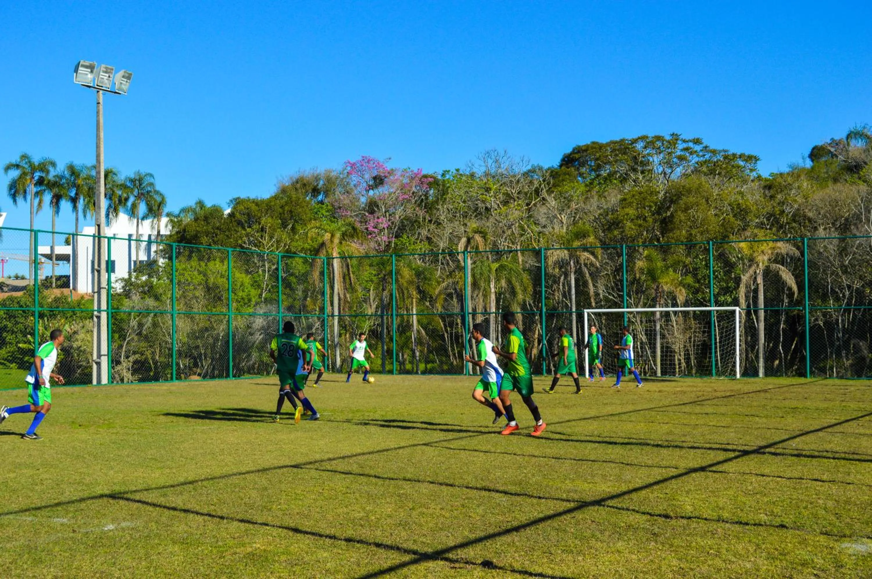 People in Hotel Recanto Maestro