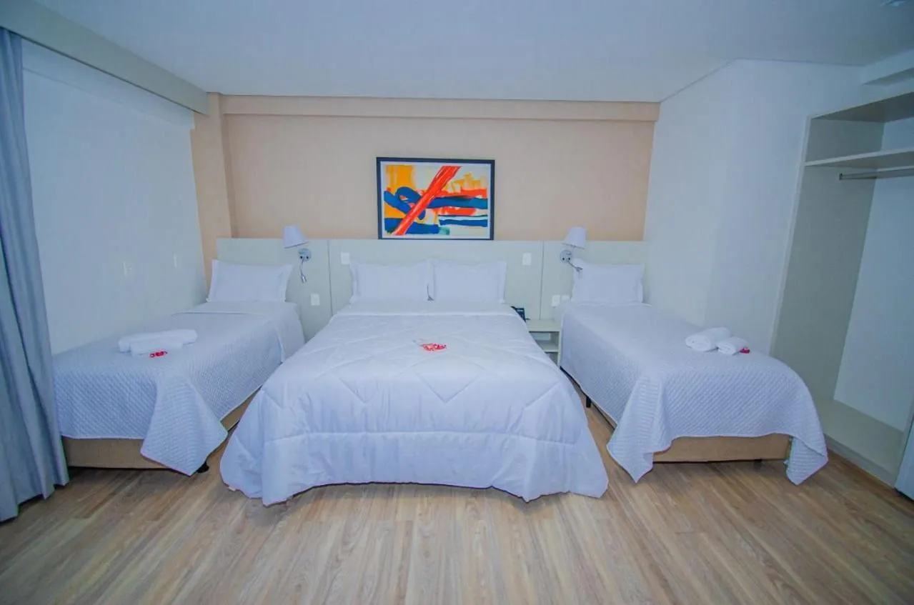 Bathroom in Hotel Recanto Maestro