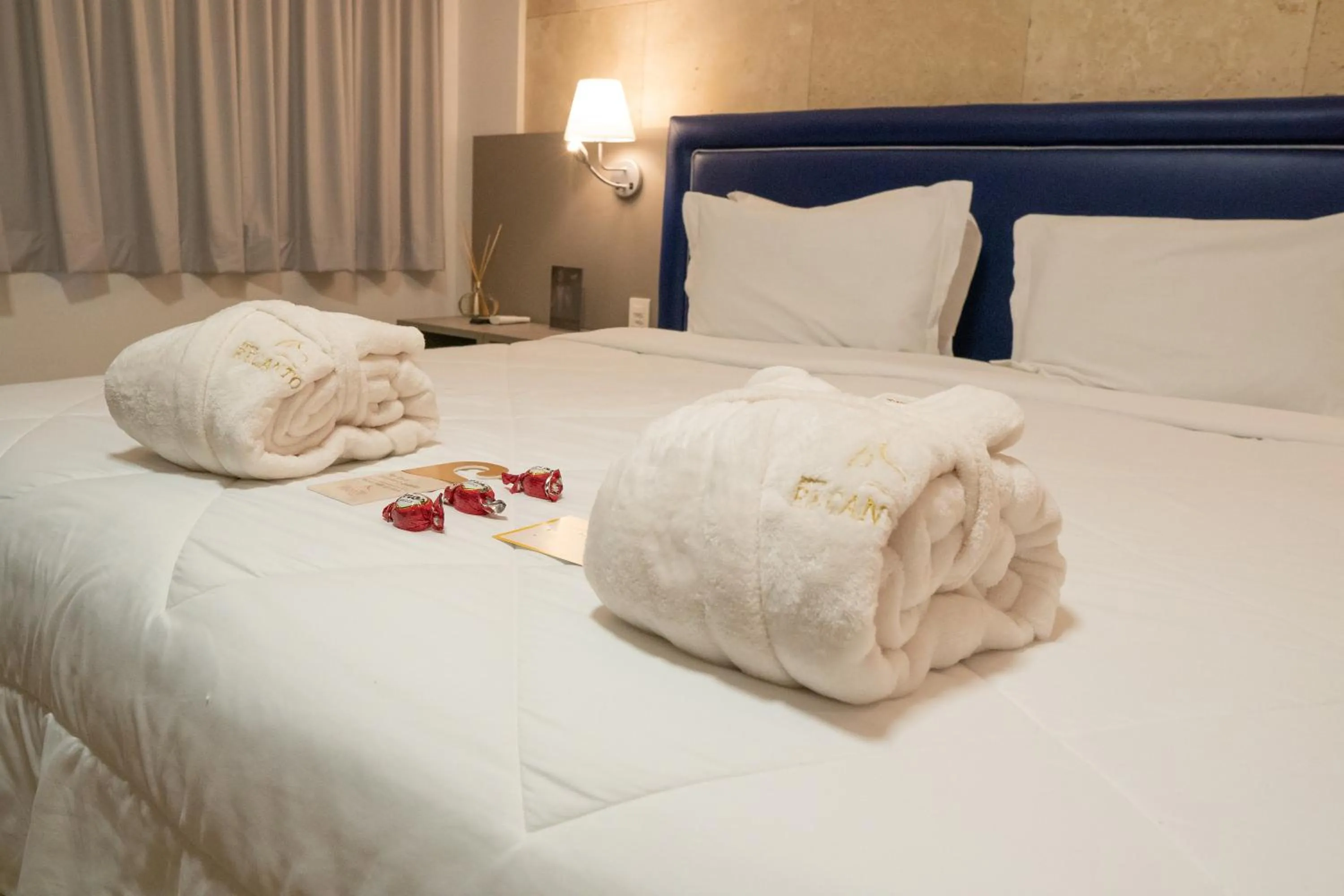 Hot Tub in Hotel Recanto Maestro