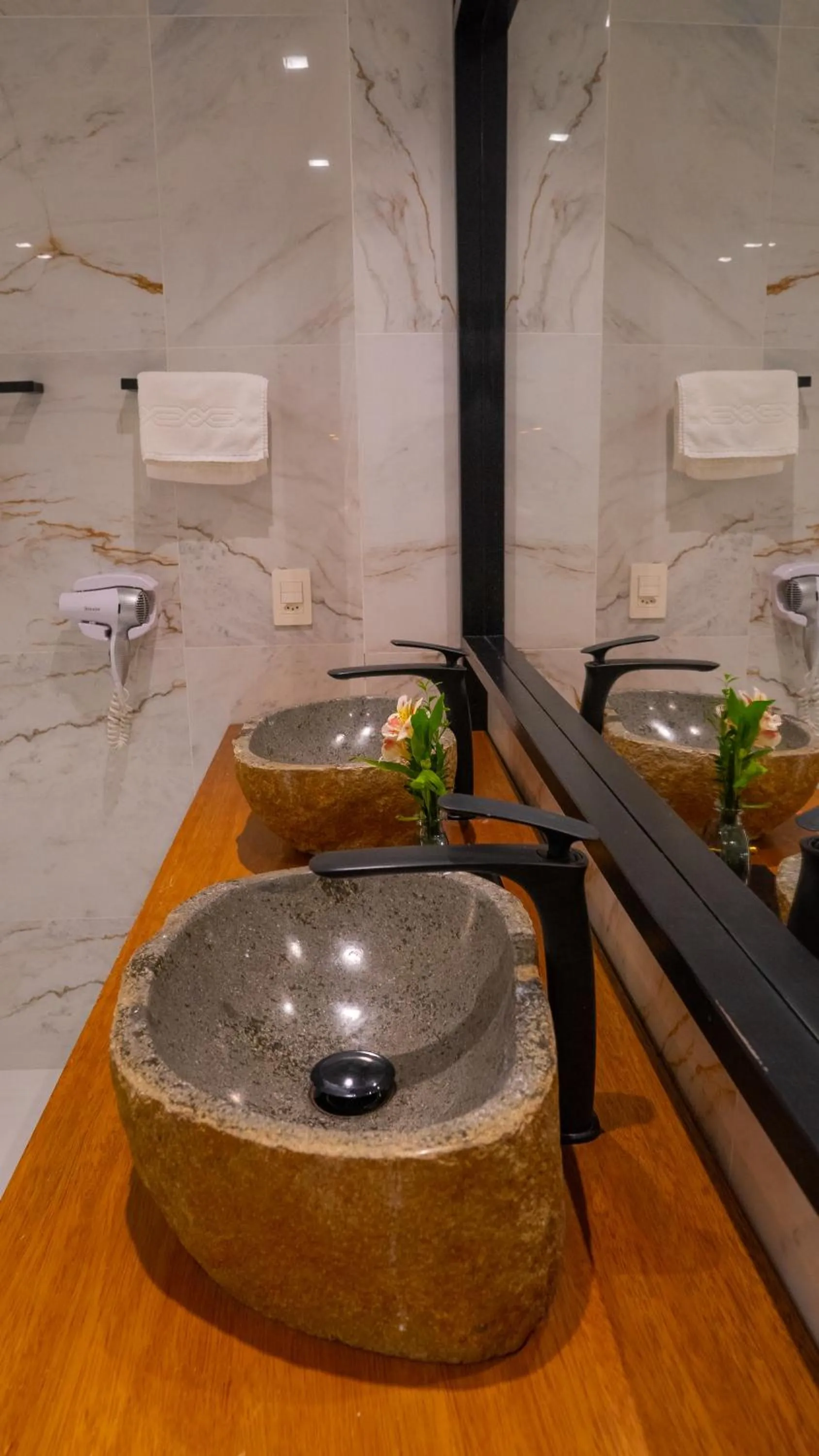 Hot Tub in Hotel Recanto Maestro