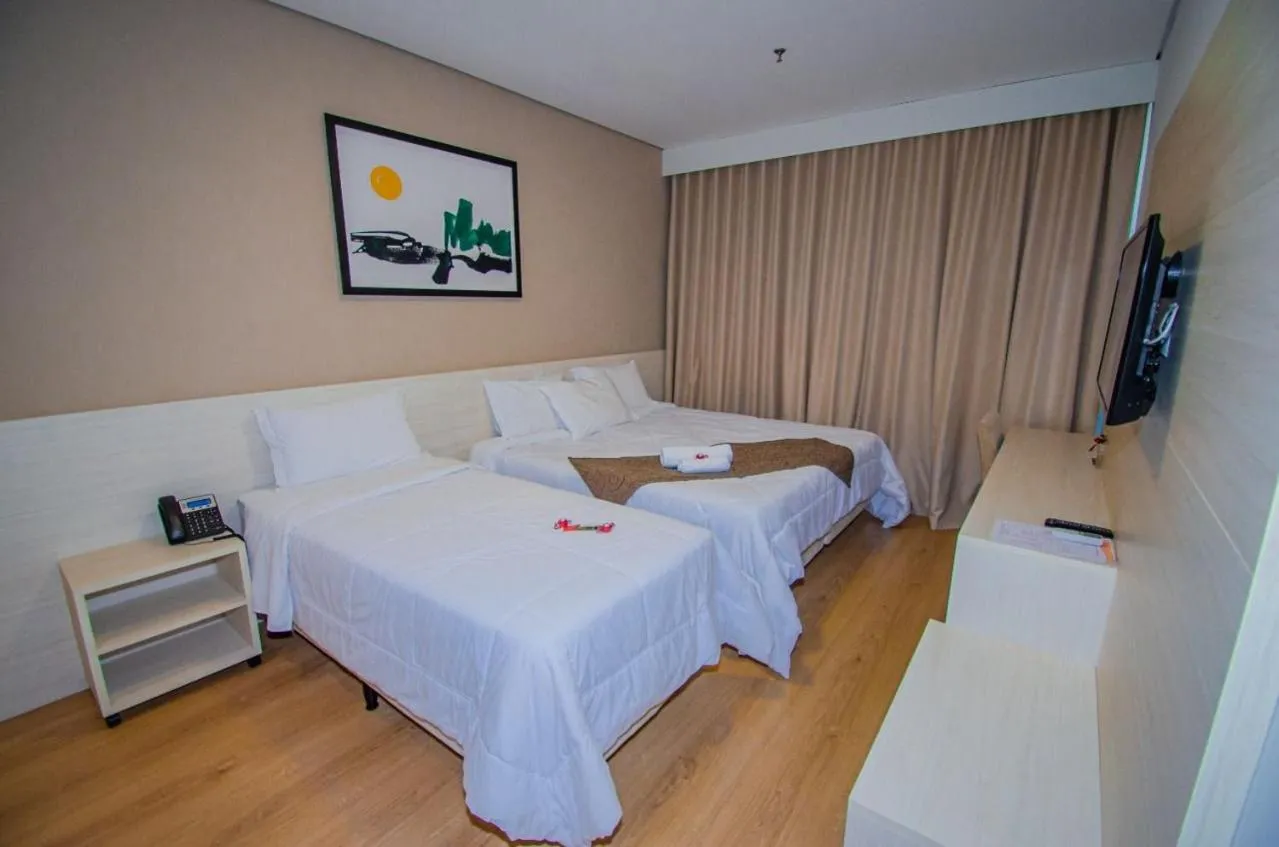 Hotel Recanto Maestro