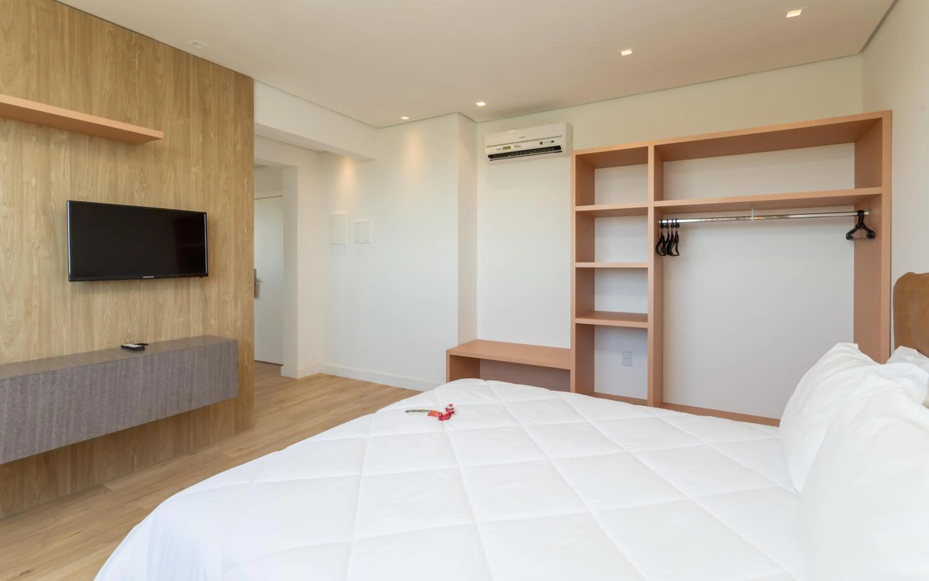 Living room in Hotel Recanto Maestro