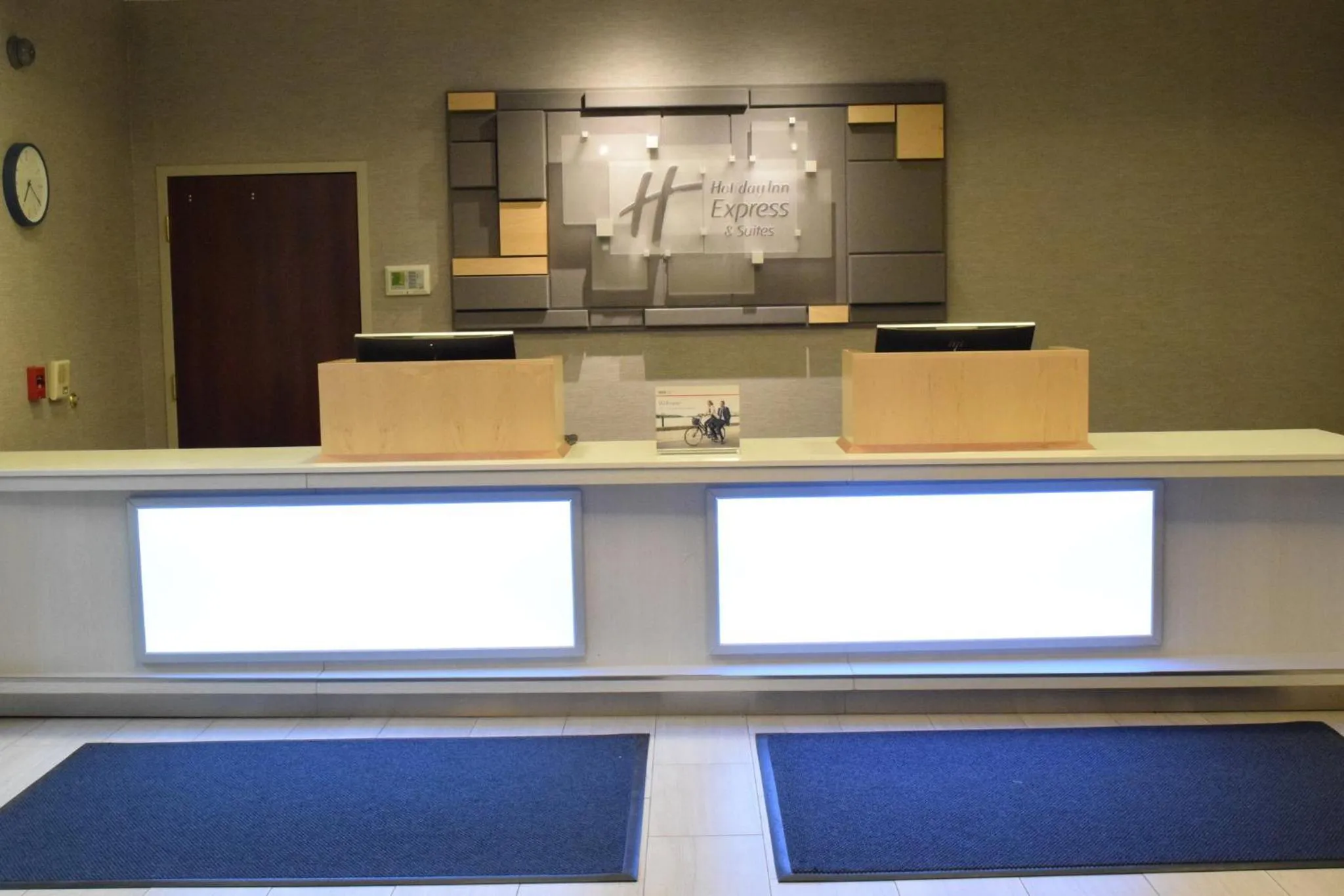 Property building in Holiday Inn Express Hotel & Suites Rochester Webster by IHG