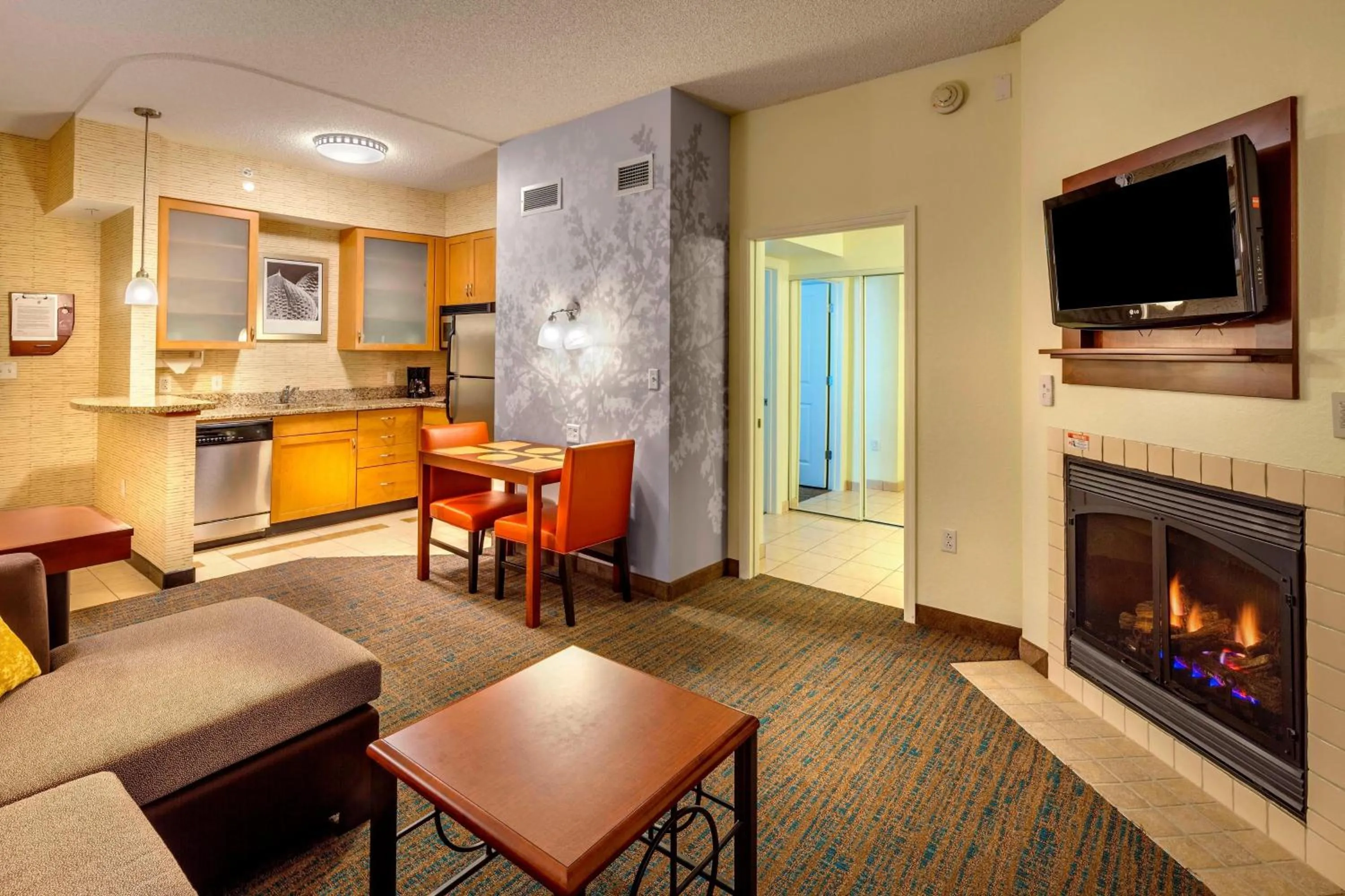 Bedroom in Residence Inn by Marriott Ocala